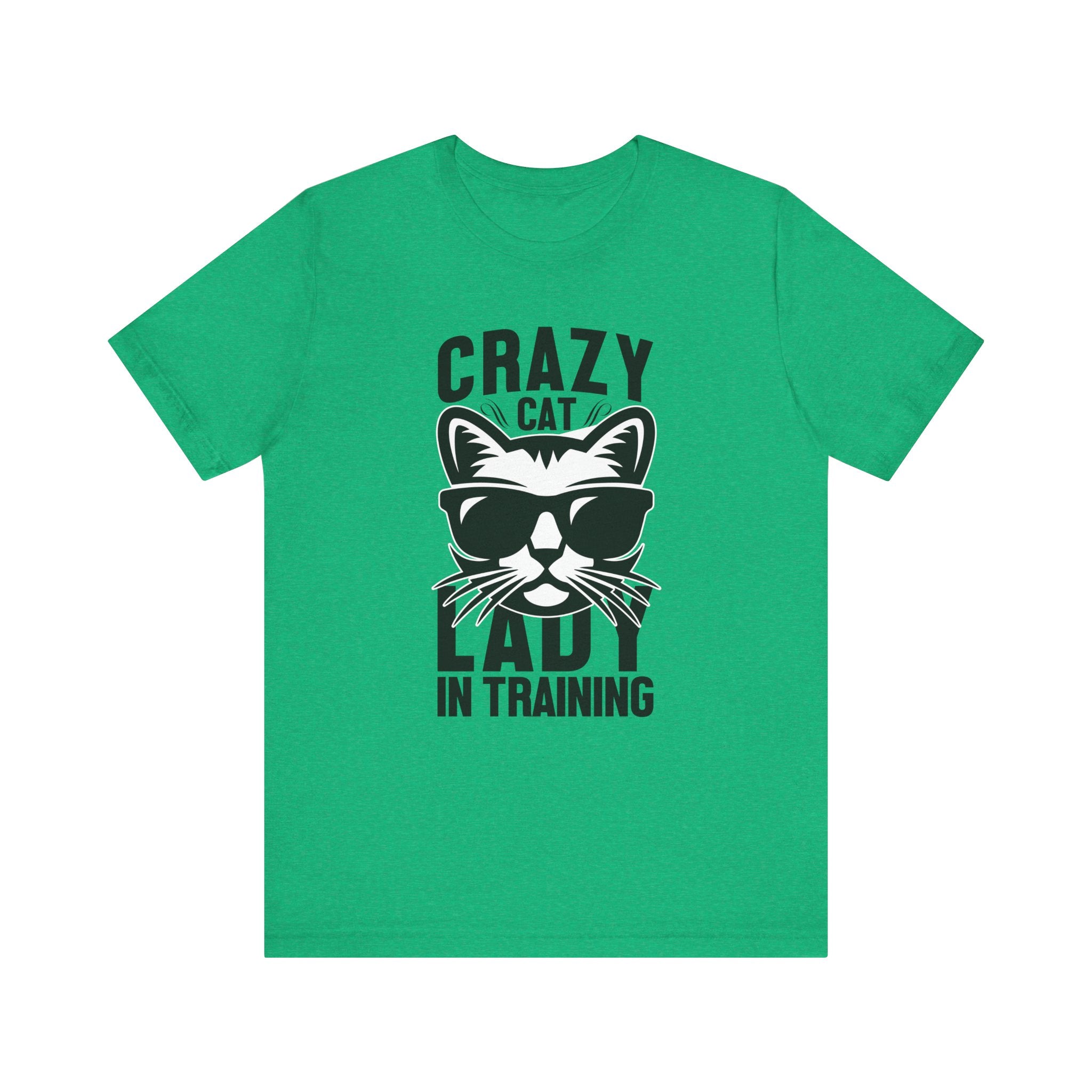 Crazy Car Lady in Training | Tee