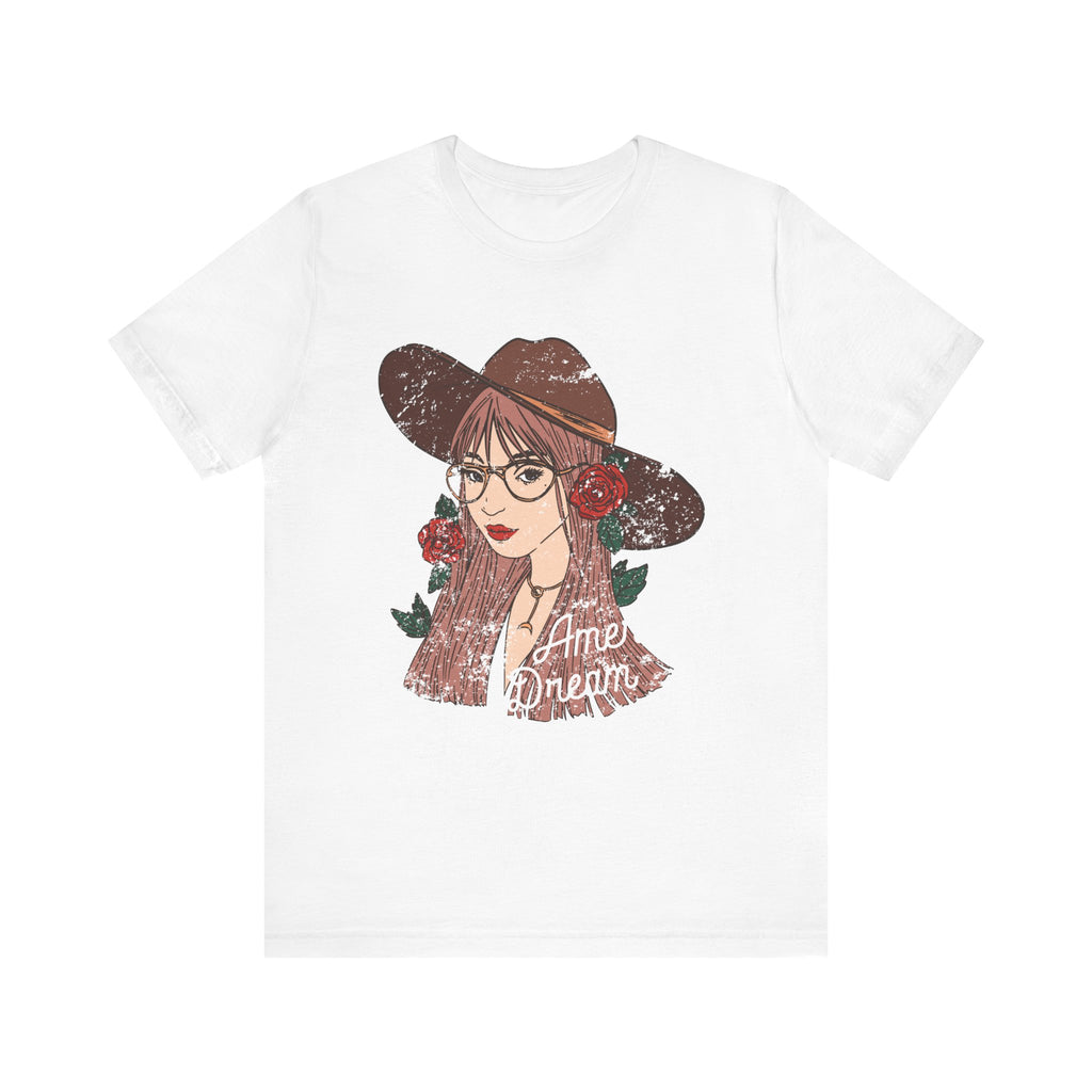 American Dream Girl | Tee