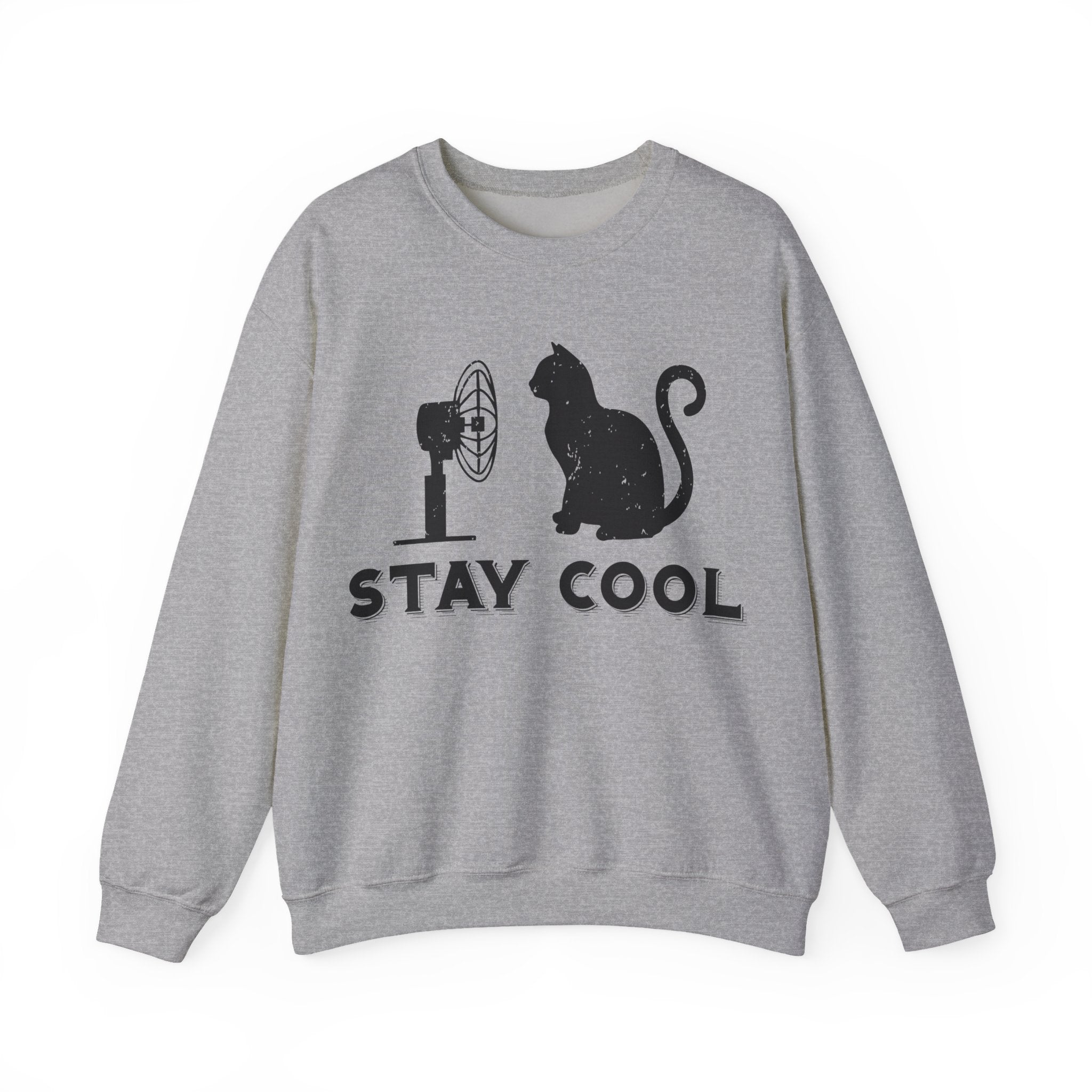 Stay Cool | Crewneck Sweatshirt