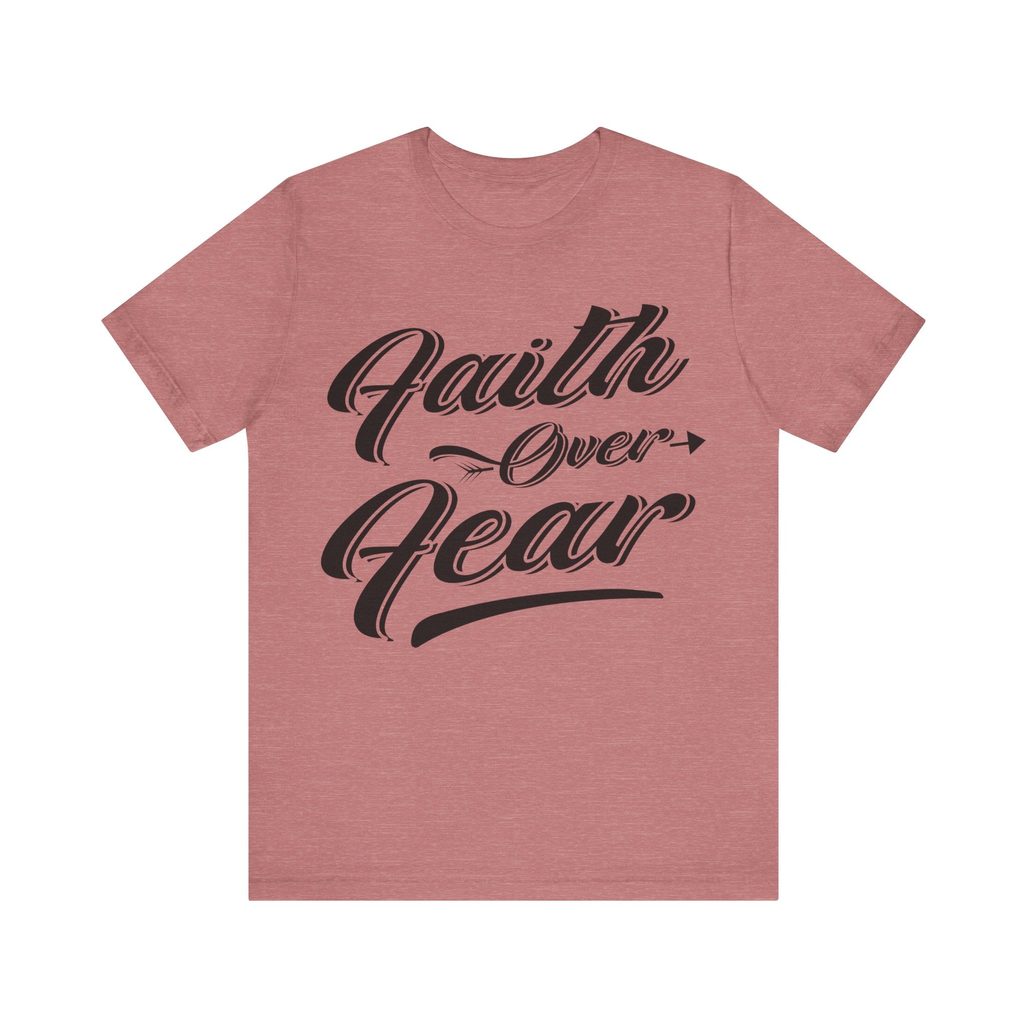 Faith Over Fear | Tee