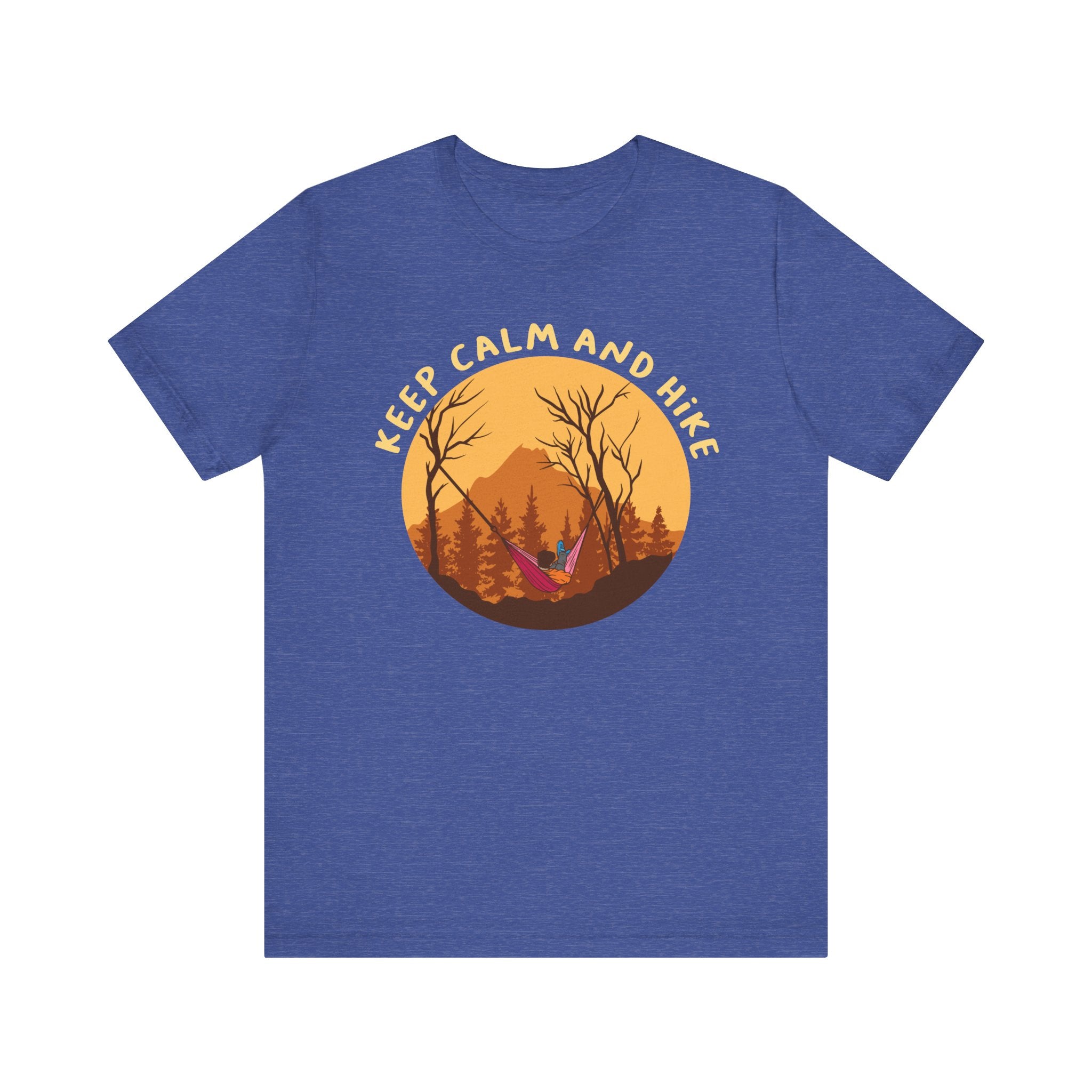 Keep Calm and Hike | Tee