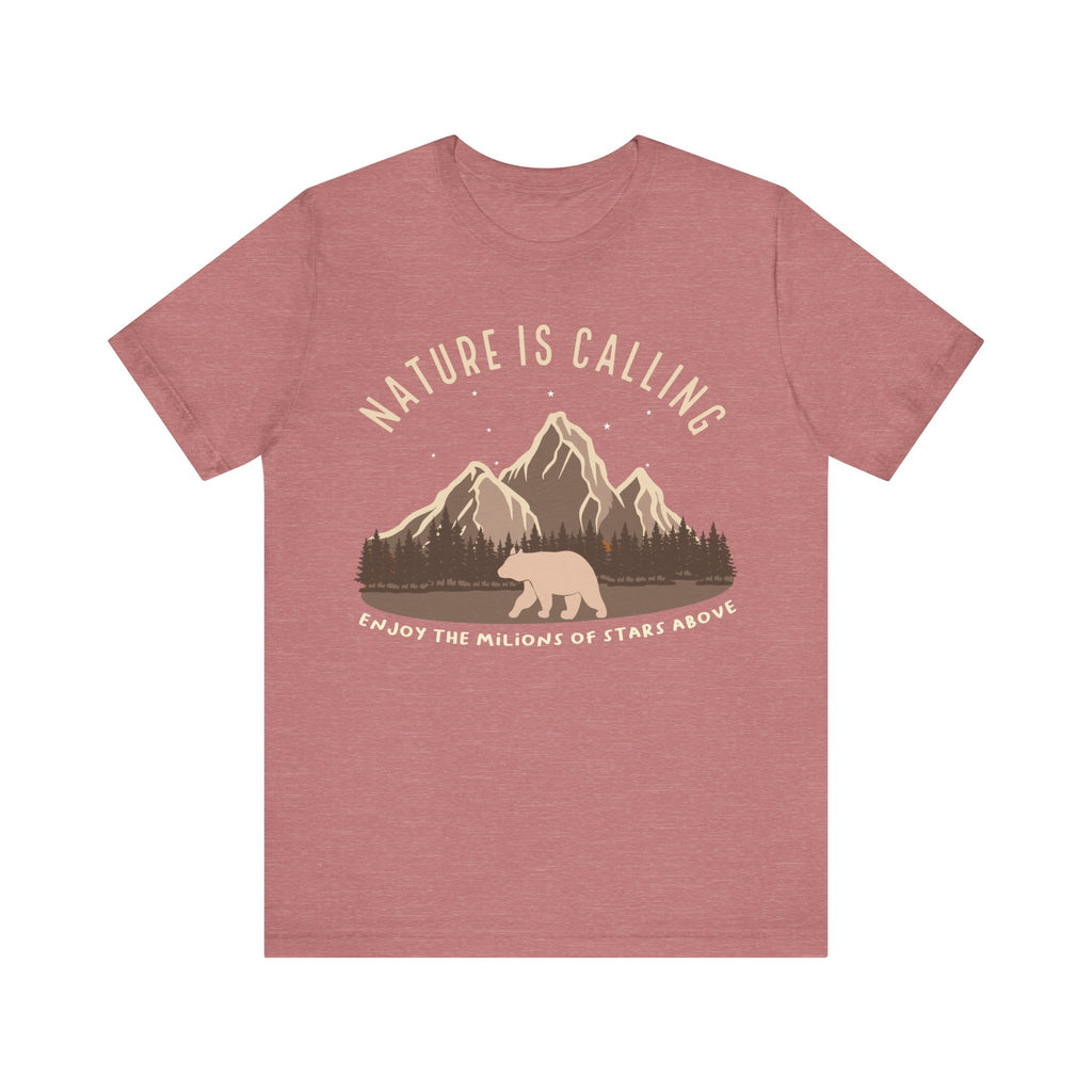 Enjoy the Millions of Stars Above | Tee