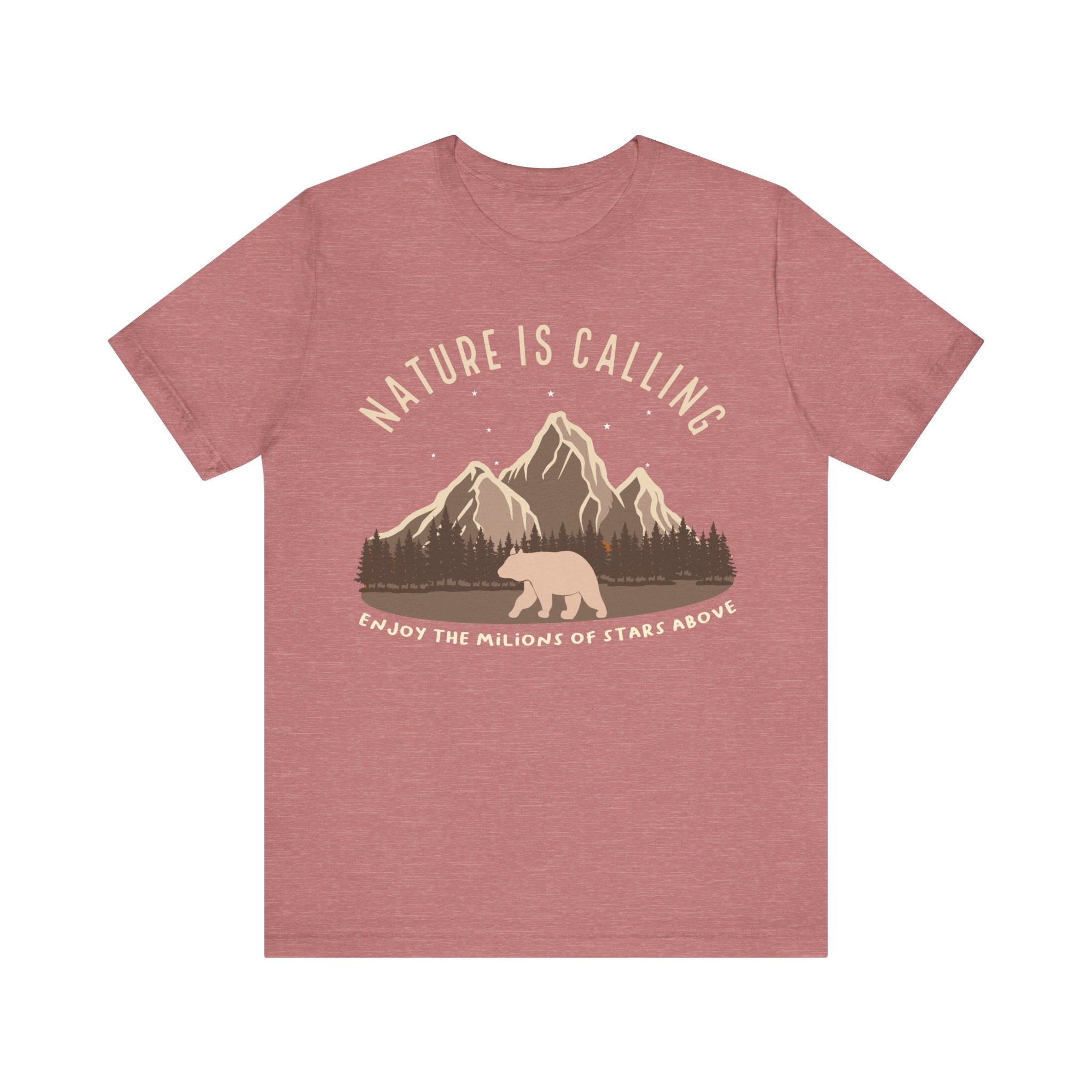Enjoy the Millions of Stars Above | Tee