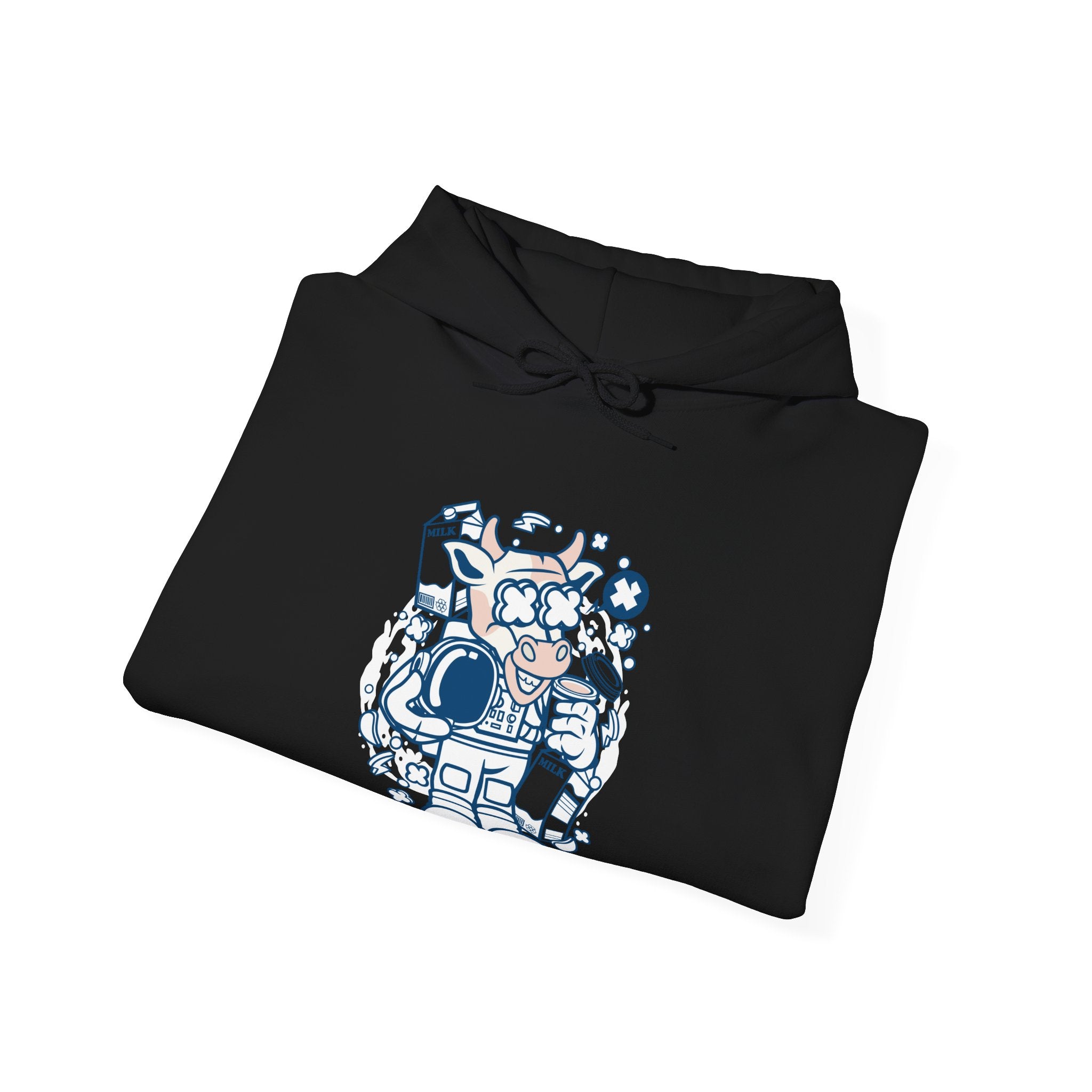 Cow Astronaut | Hoodie