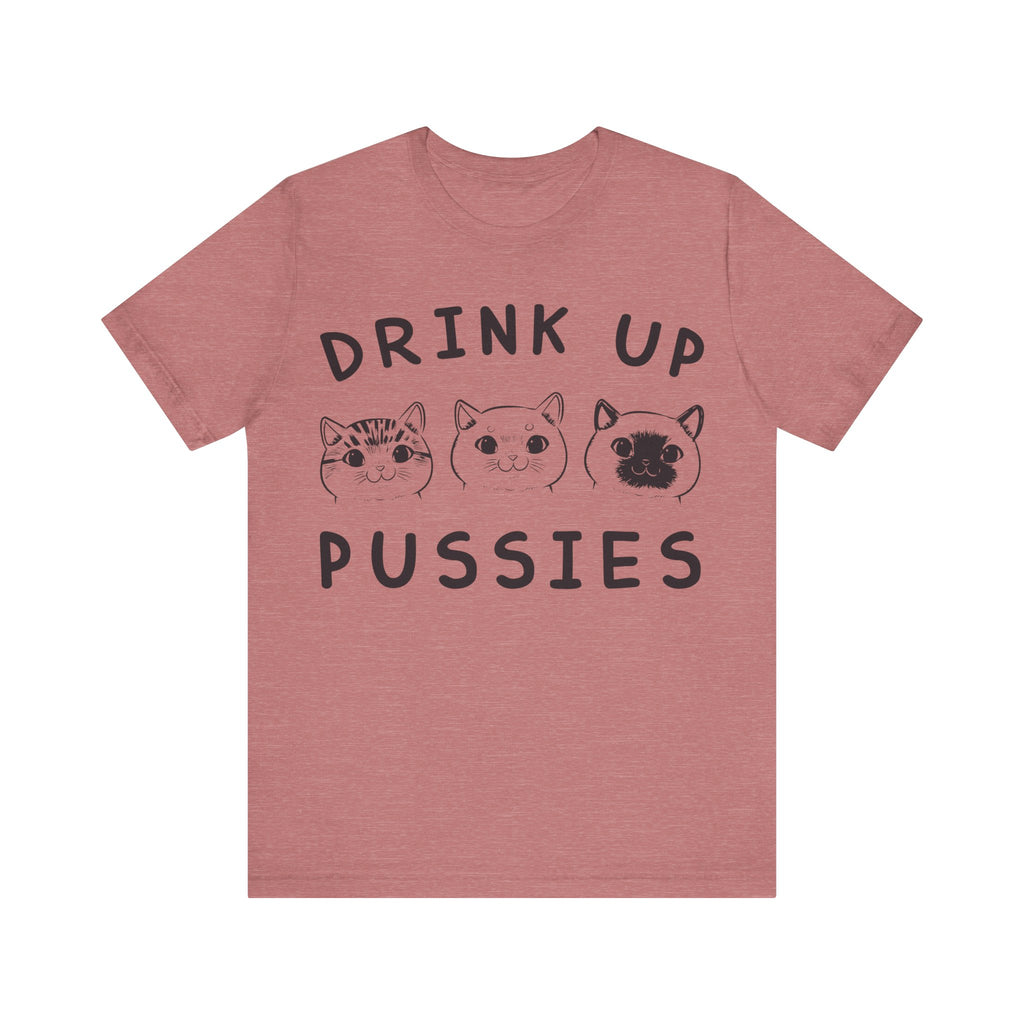 Drink Up, Party People | Tee