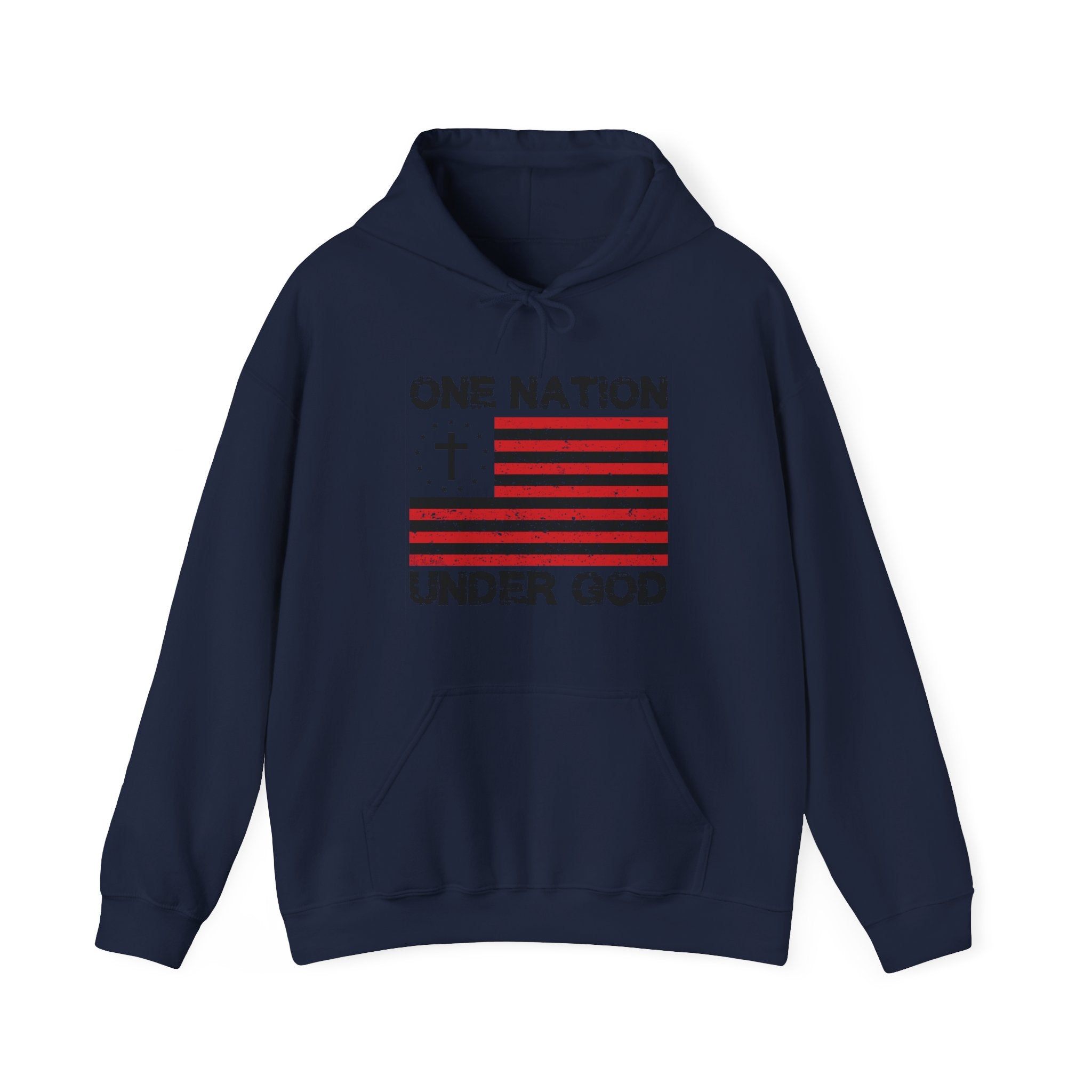 One Nation Under God | Hoodie