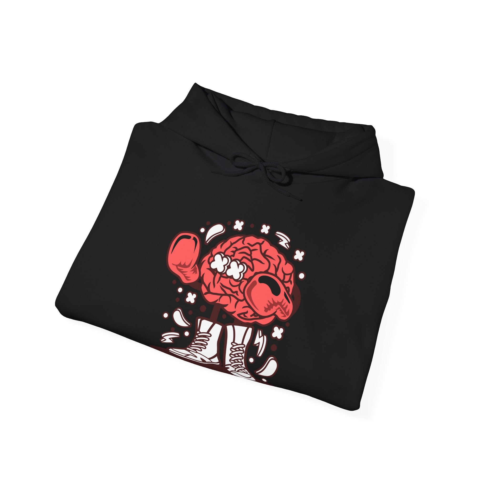 Brain Boxer | Hoodie