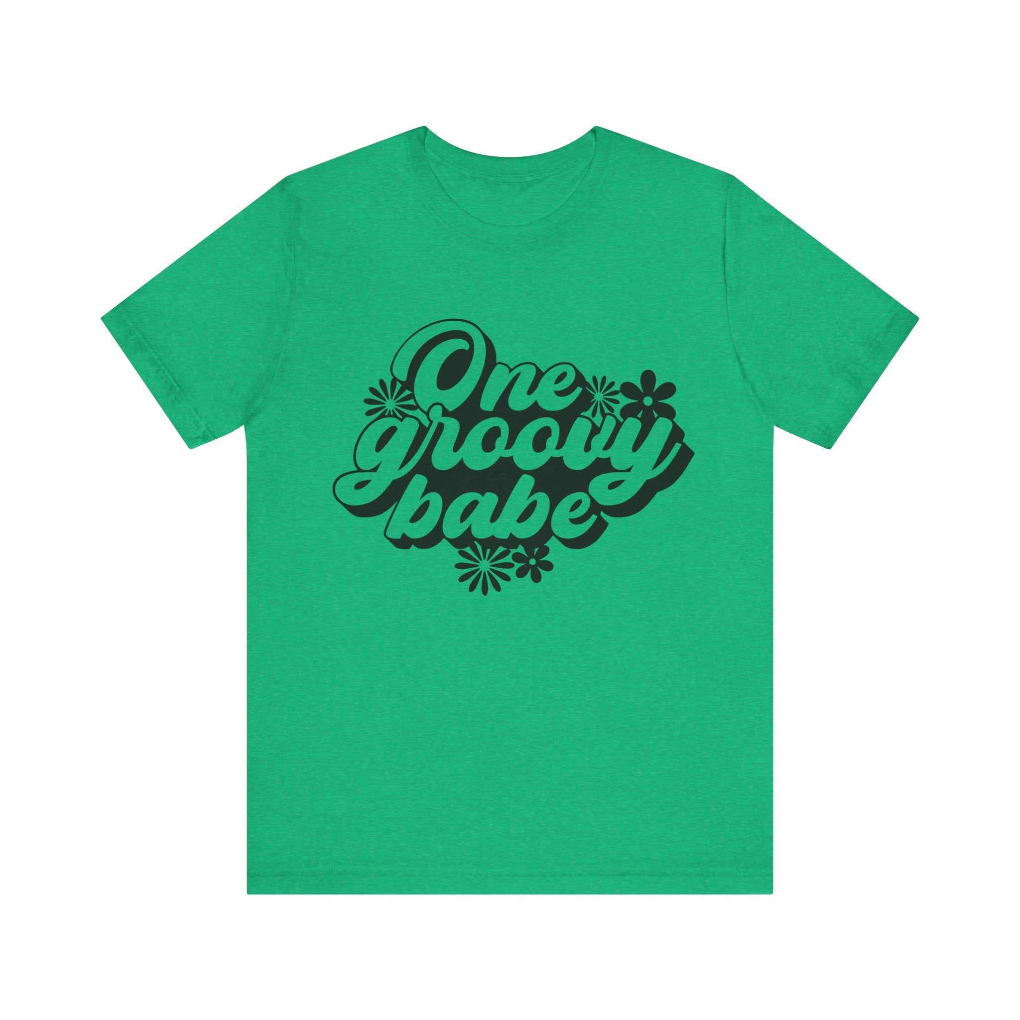 One Groovy Babe | Tee