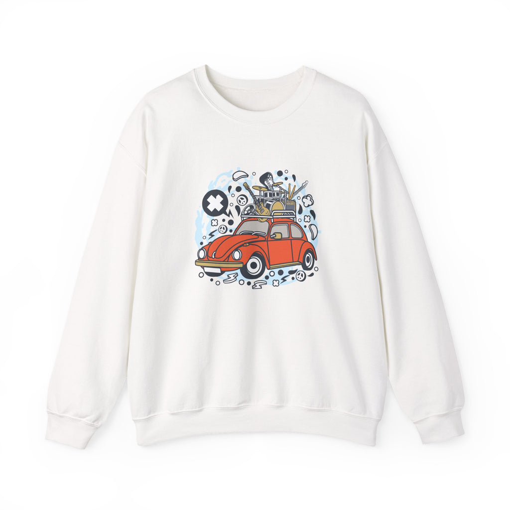 Rock Tour | Crewneck Sweatshirt