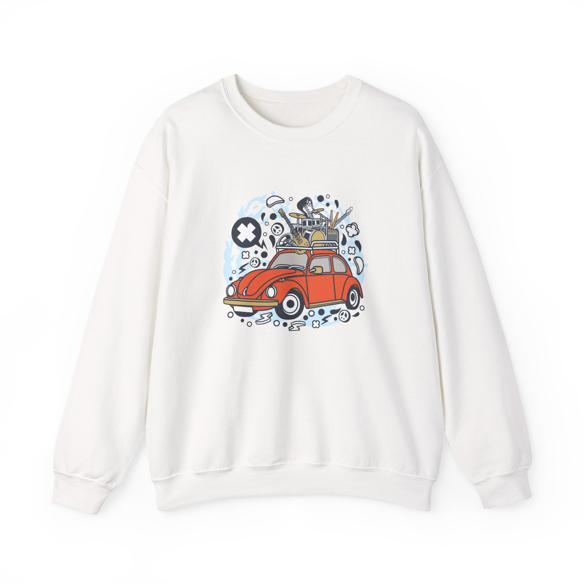 Rock Tour | Crewneck Sweatshirt