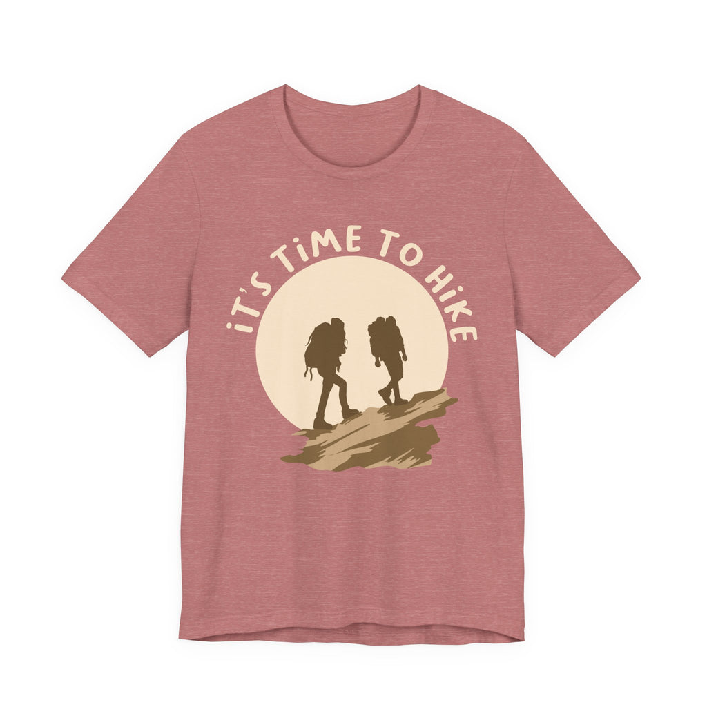It's Time to Hike | Tee