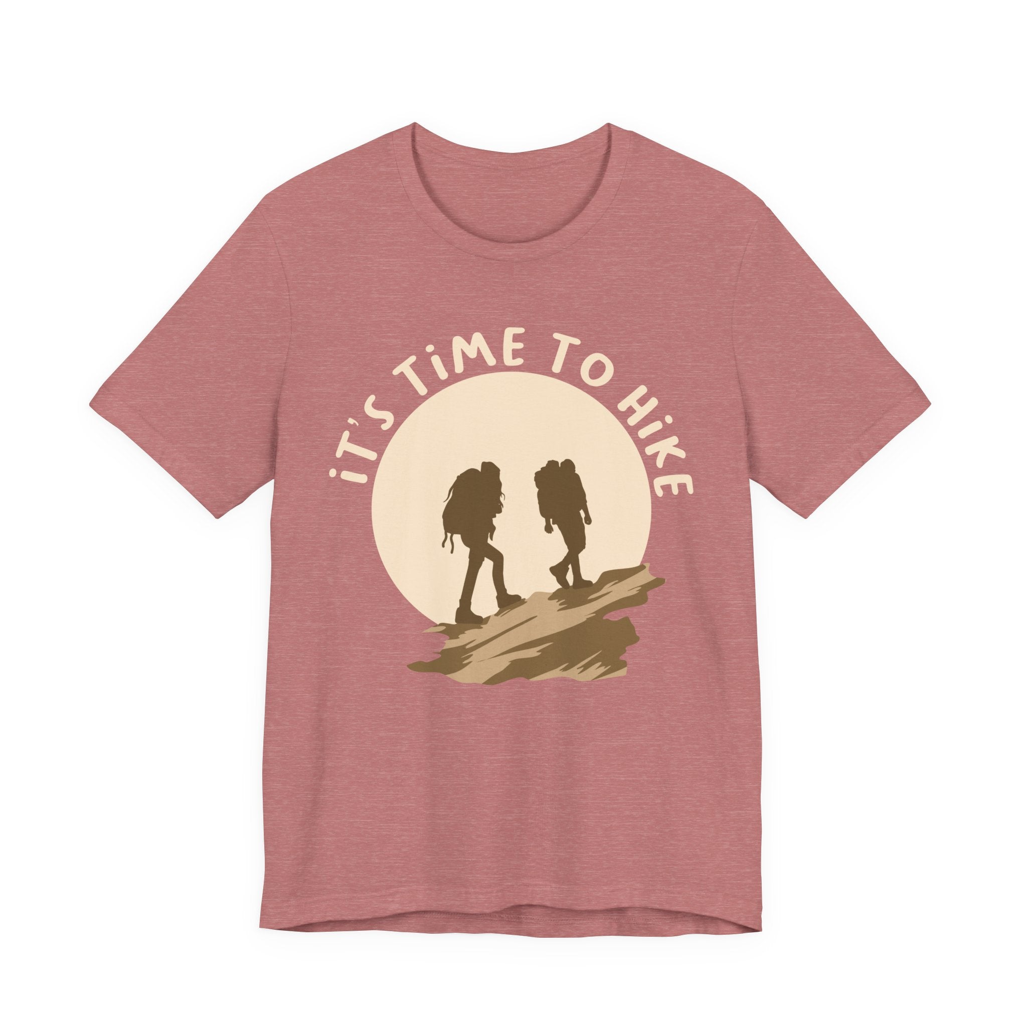 It's Time to Hike | Tee