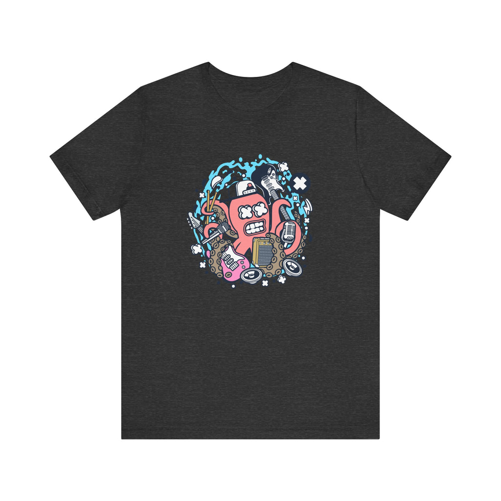 Rock Octopus | Tee