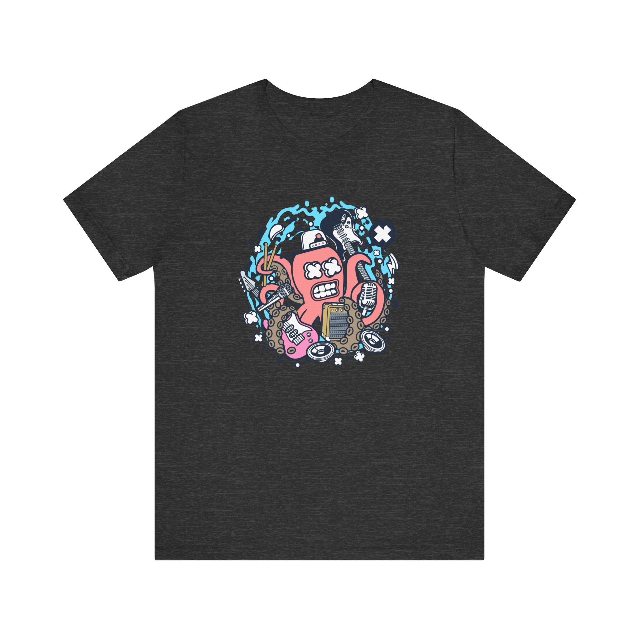 Rock Octopus | Tee