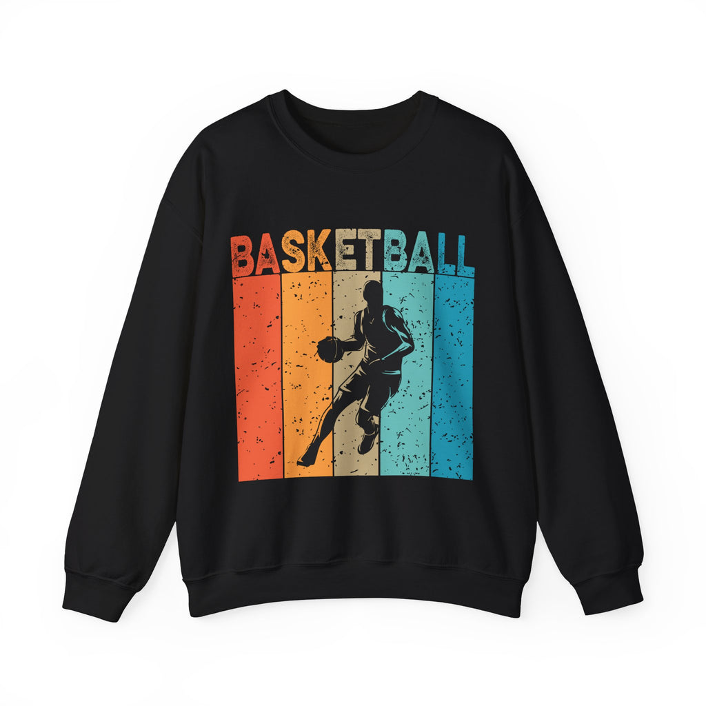 Basketball Man | Crewneck Sweatshirt