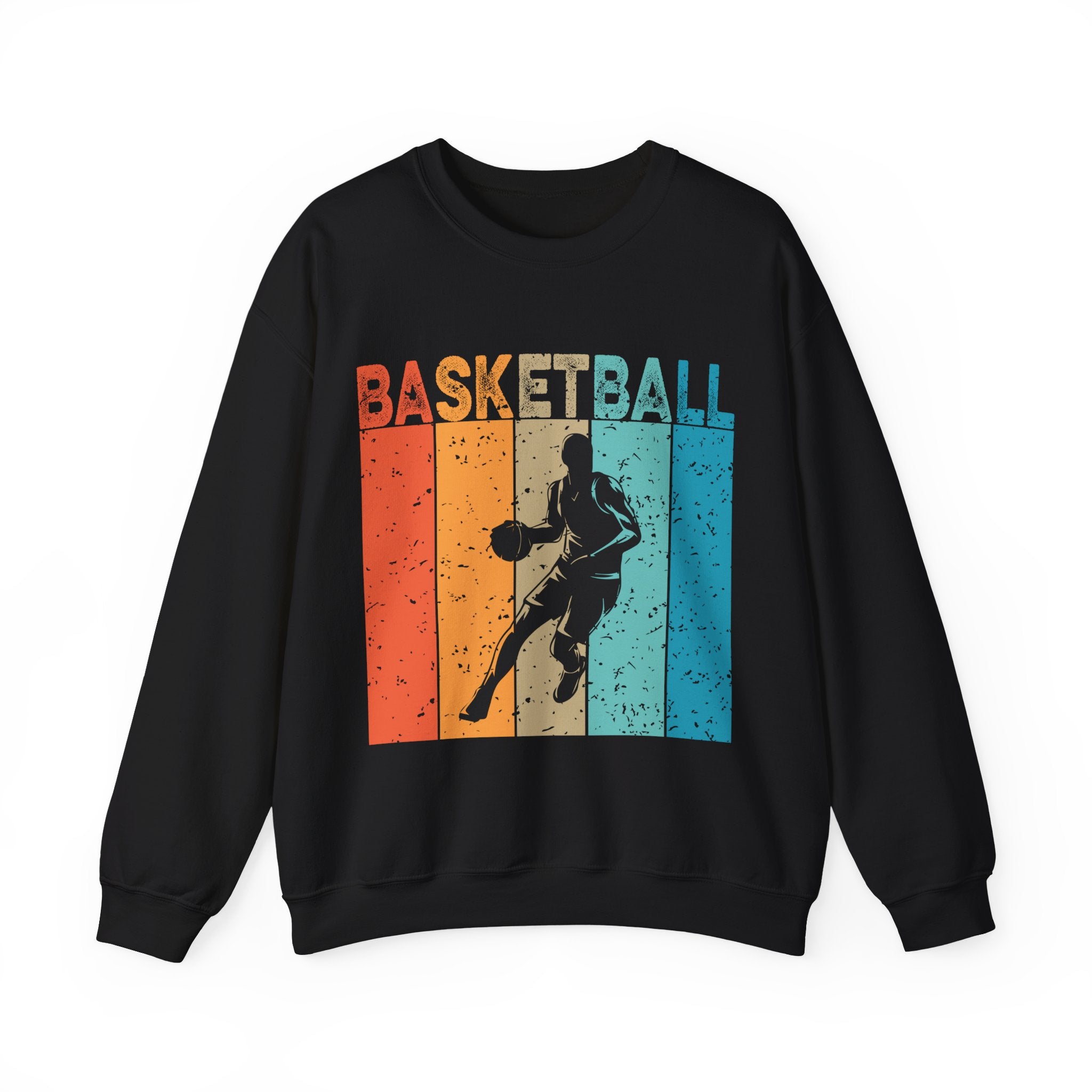 Basketball Man | Crewneck Sweatshirt