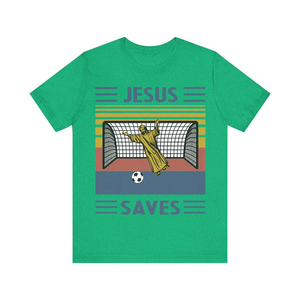 Jesus Saves | Tee