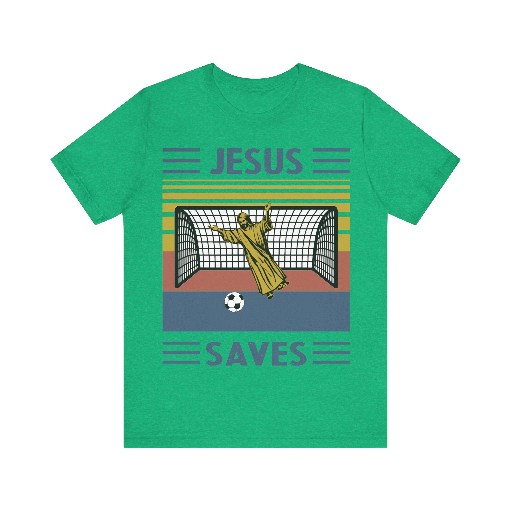 Jesus Saves | Tee