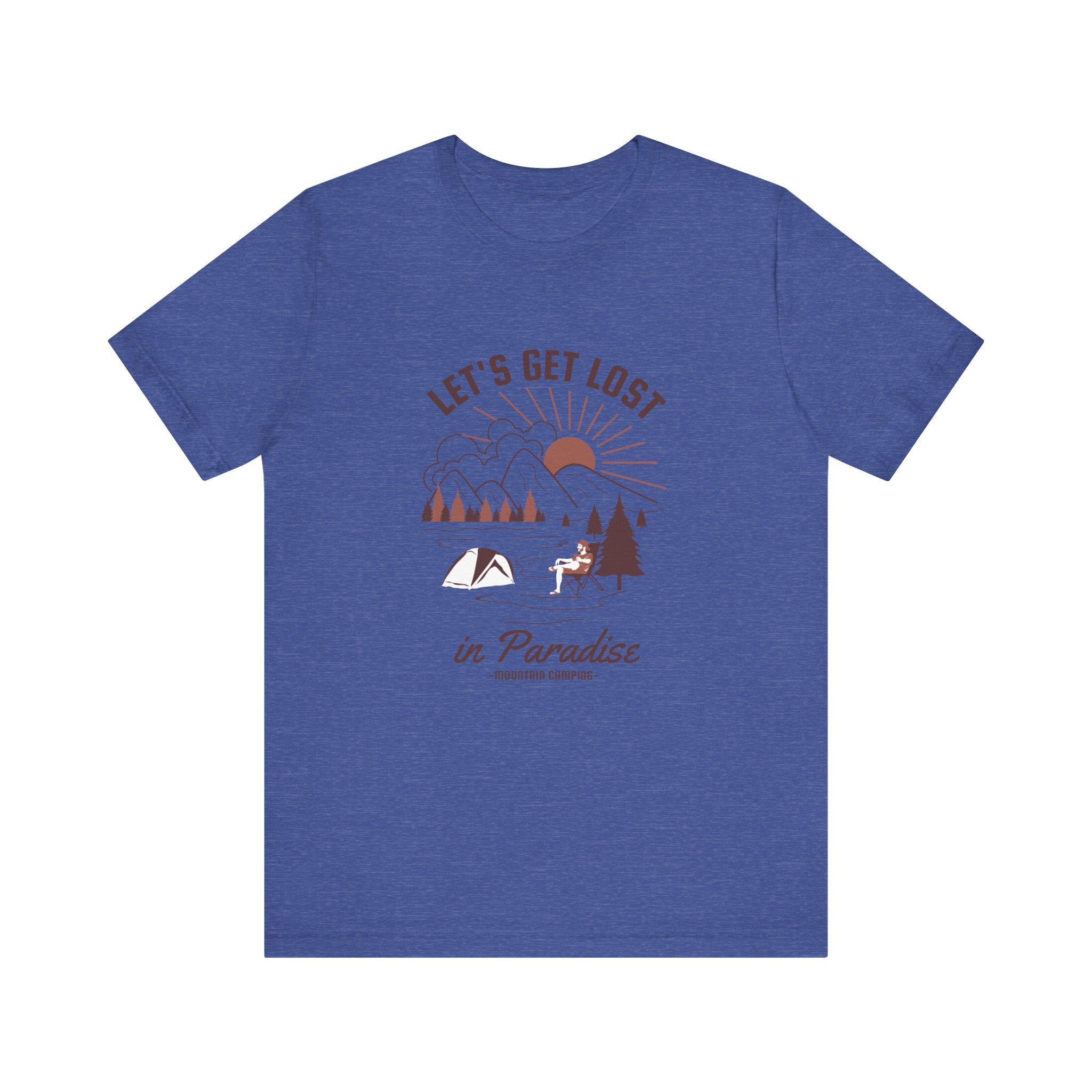 Let's Get Lost in Paradise | Tee