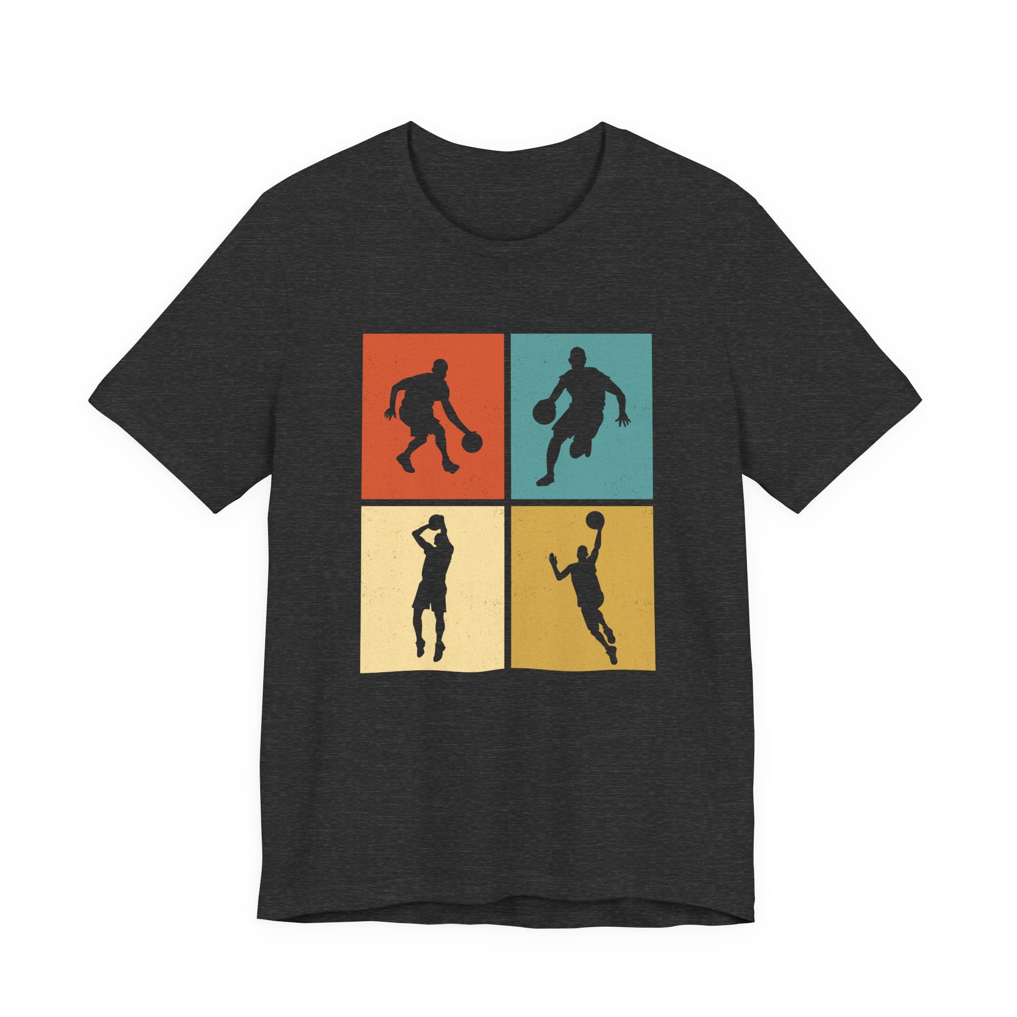 Different Basketball Positions | Tee