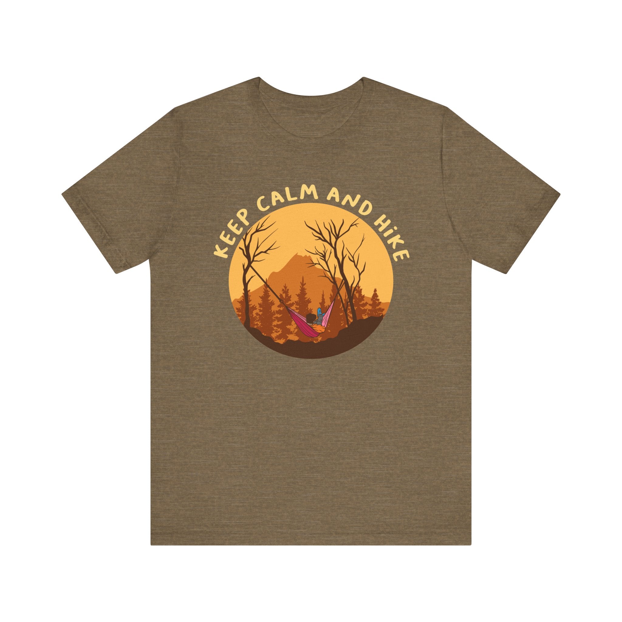 Keep Calm and Hike | Tee