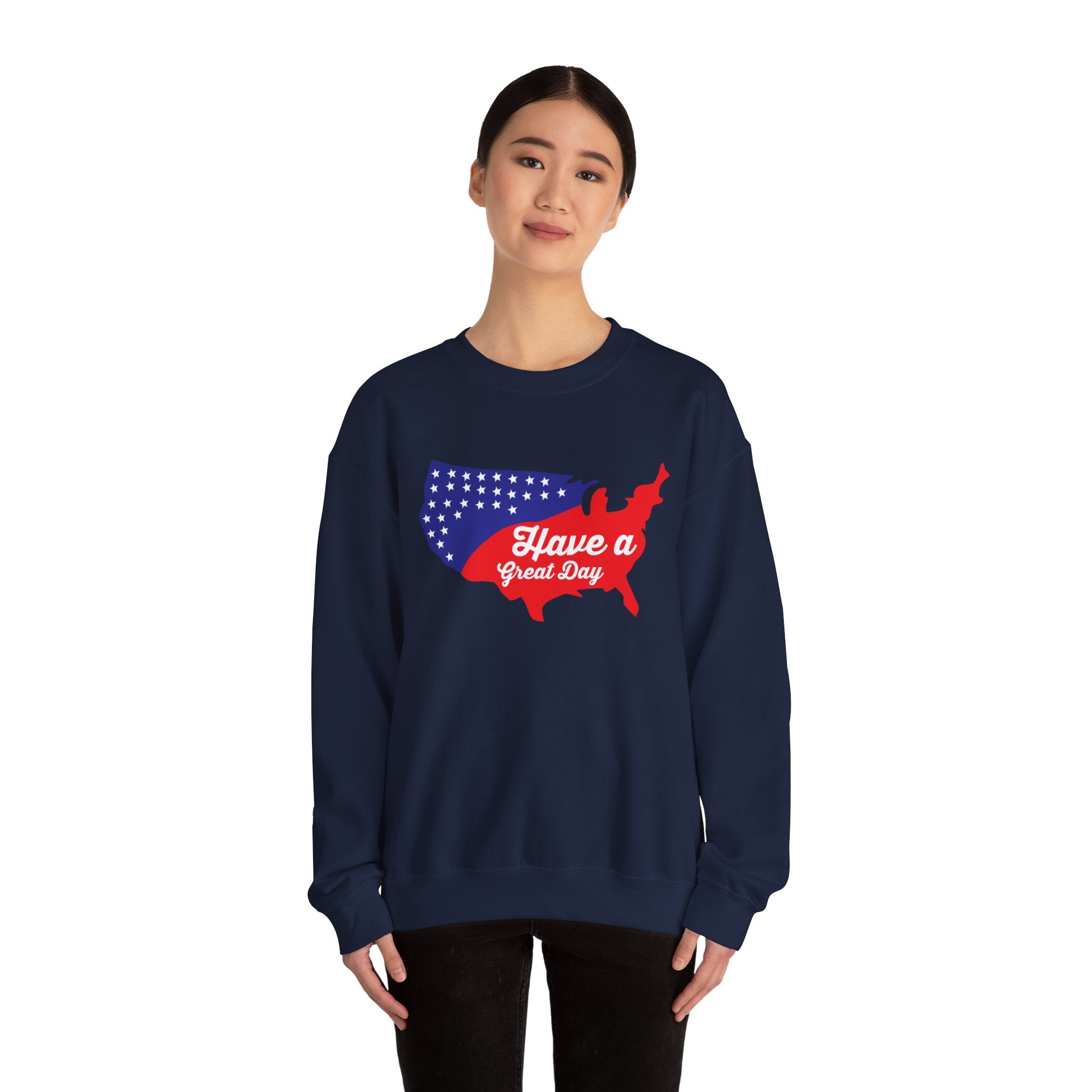 Have a Great 4th | Crewneck Sweatshirt