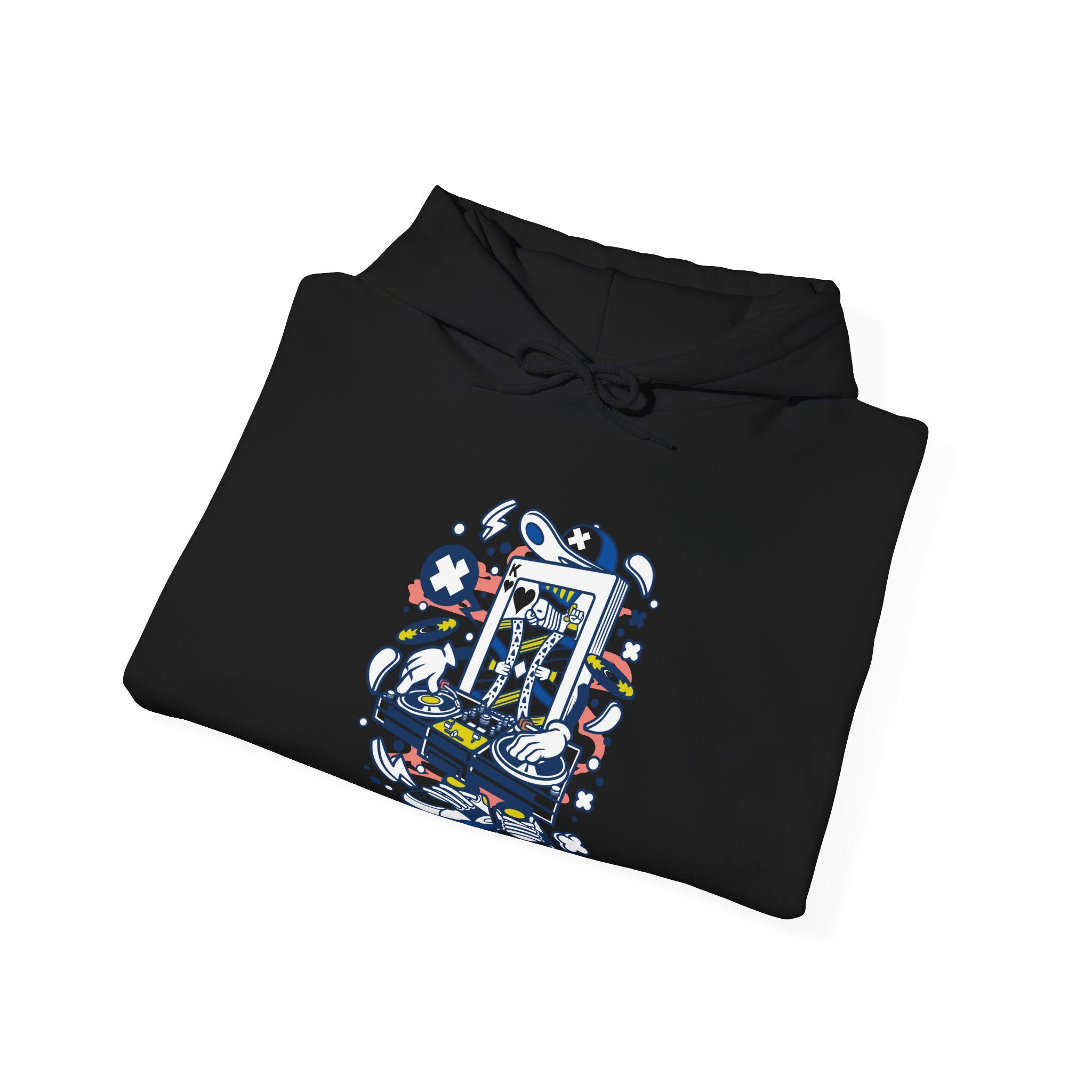 DJ King Card | Hoodie