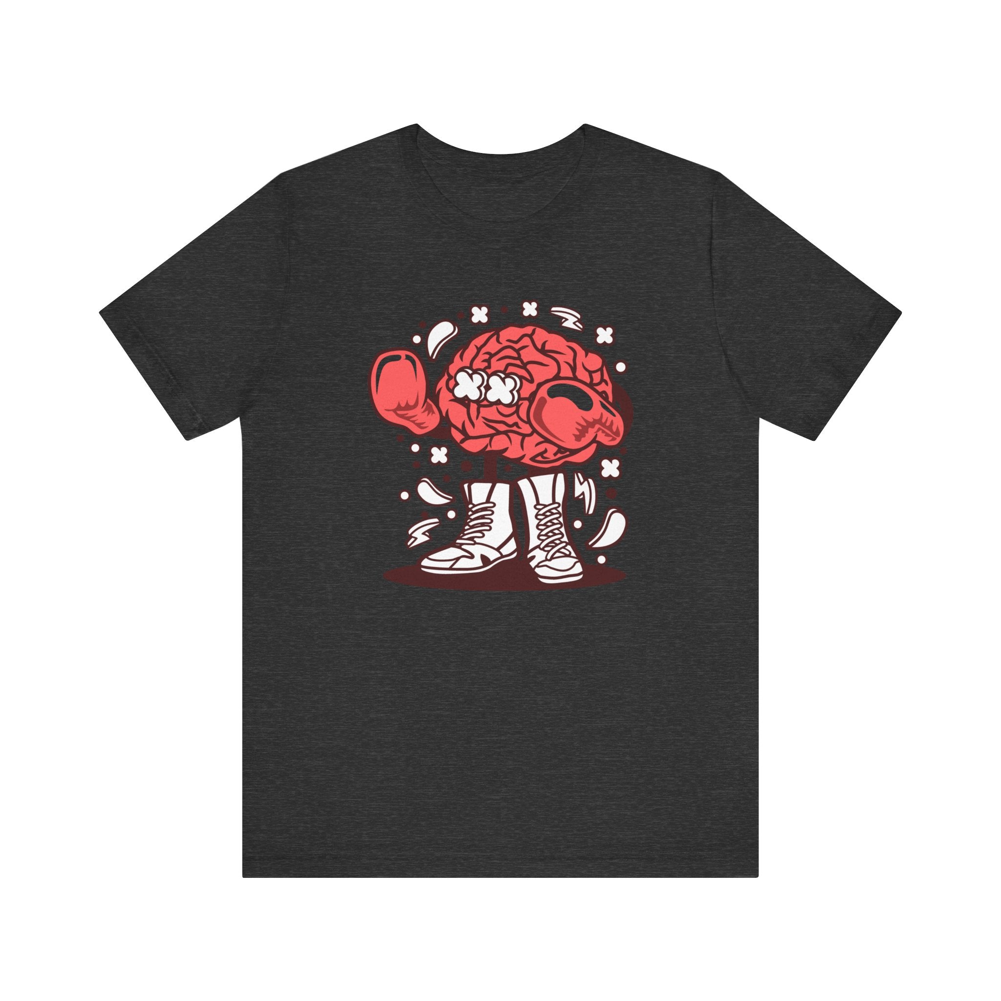 Brain Boxer | Tee