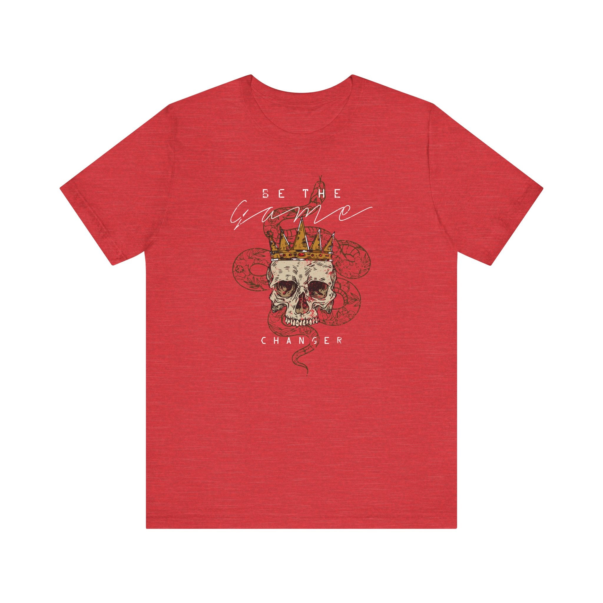 Be the Game Changer | Tee
