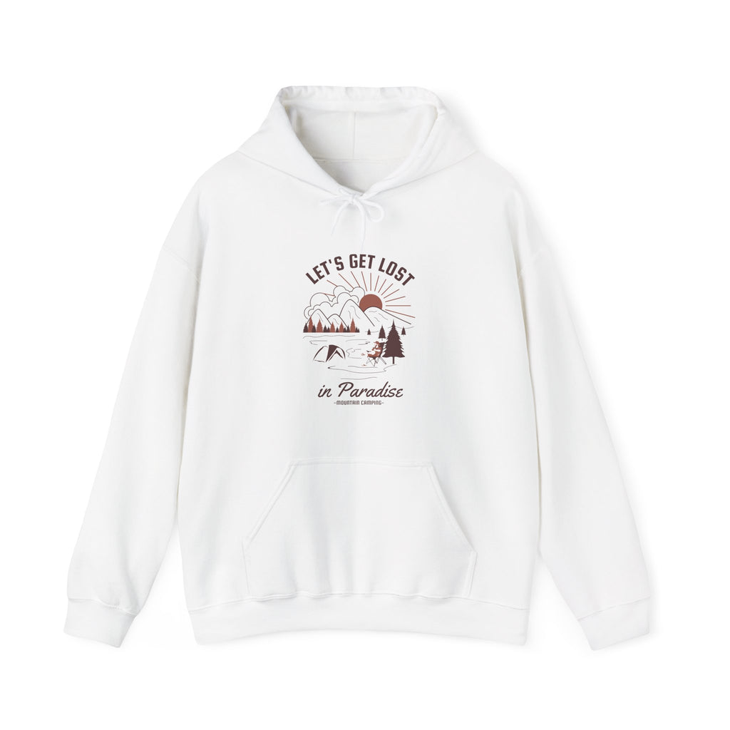 Let's Get Lost in Paradise | Hoodie