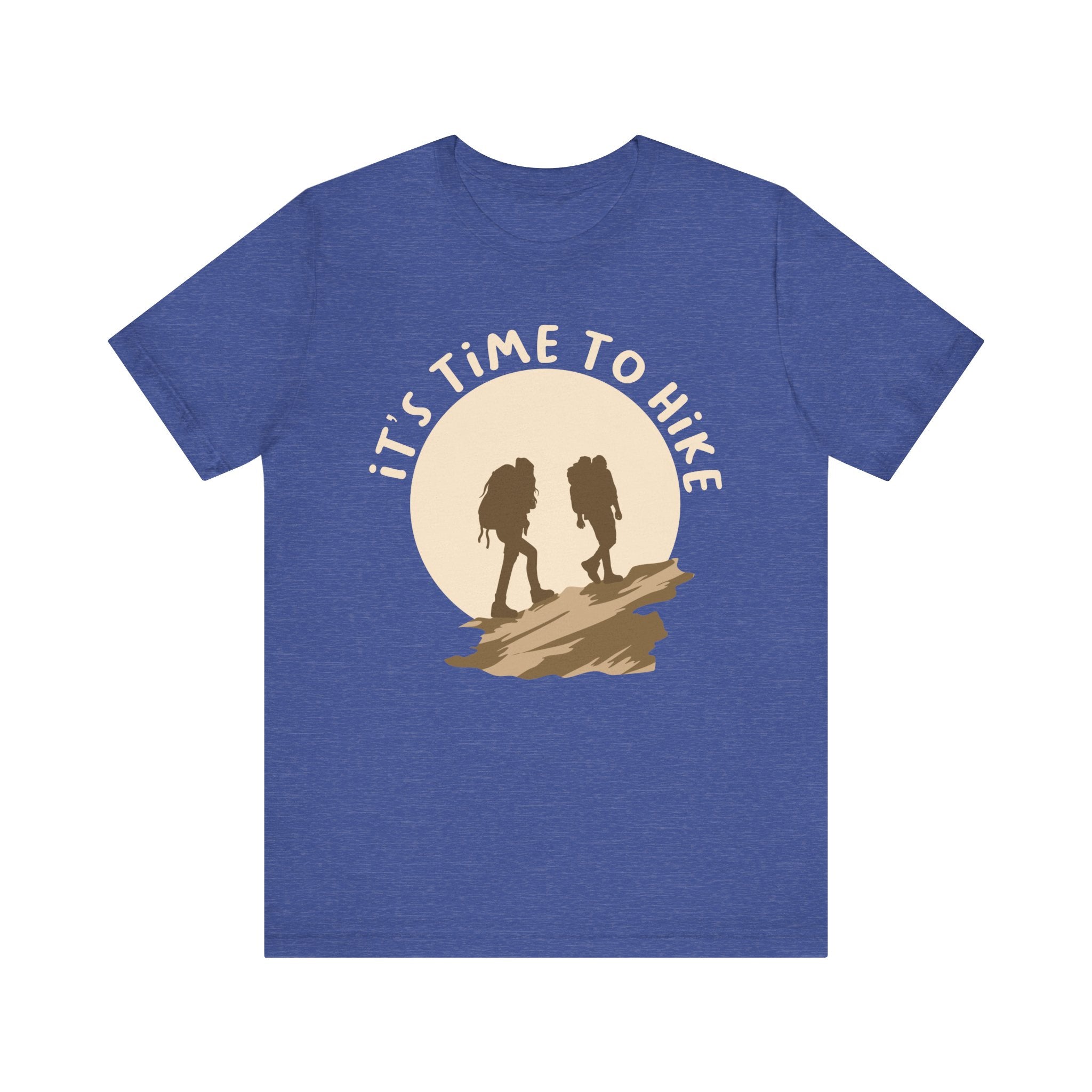 It's Time to Hike | Tee
