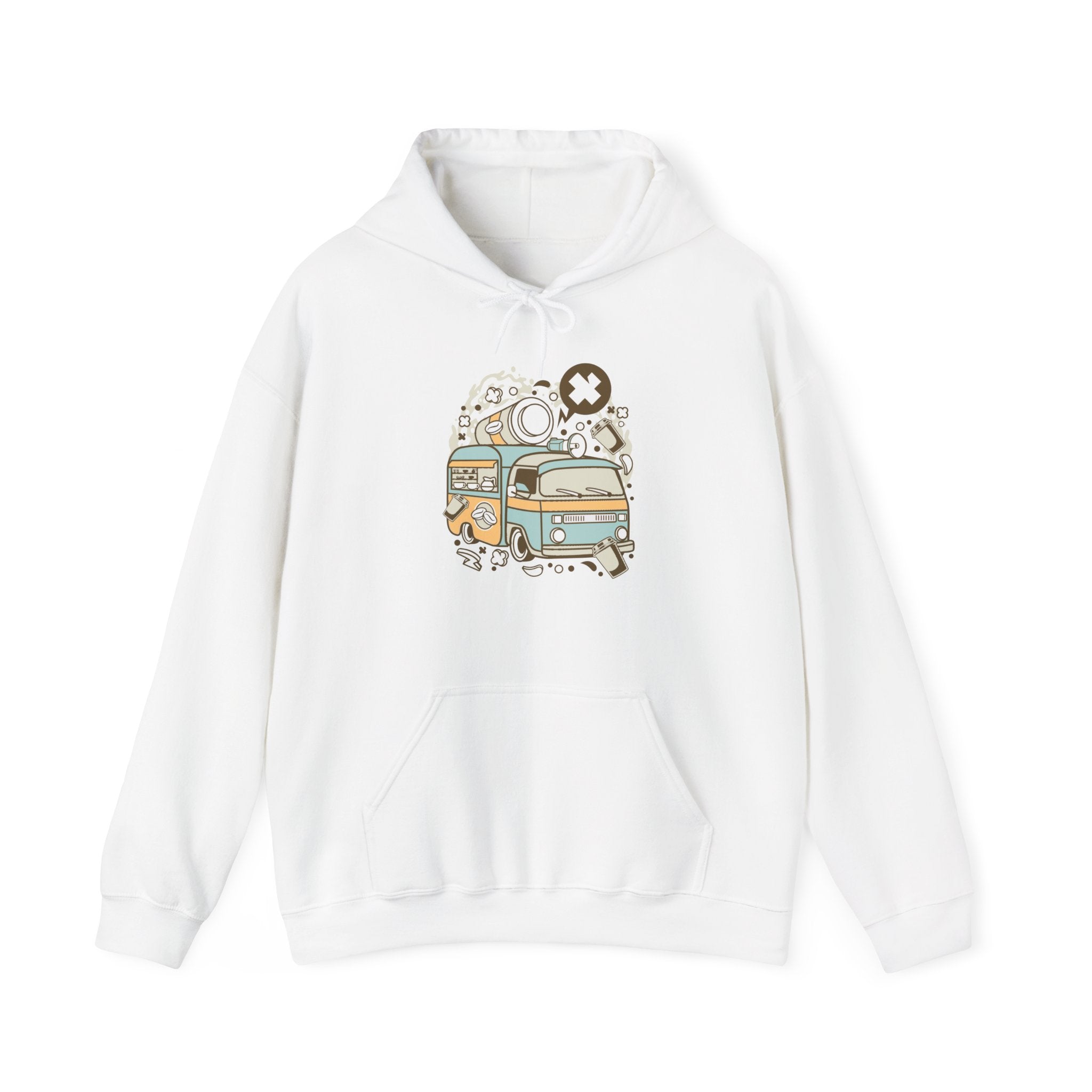 Coffee Van | Hoodie