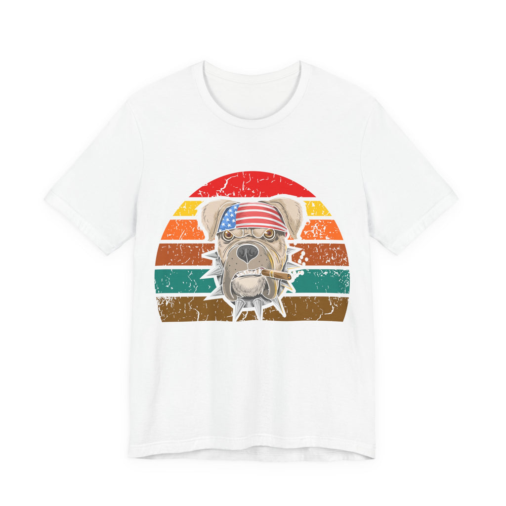 American Dog | Tee