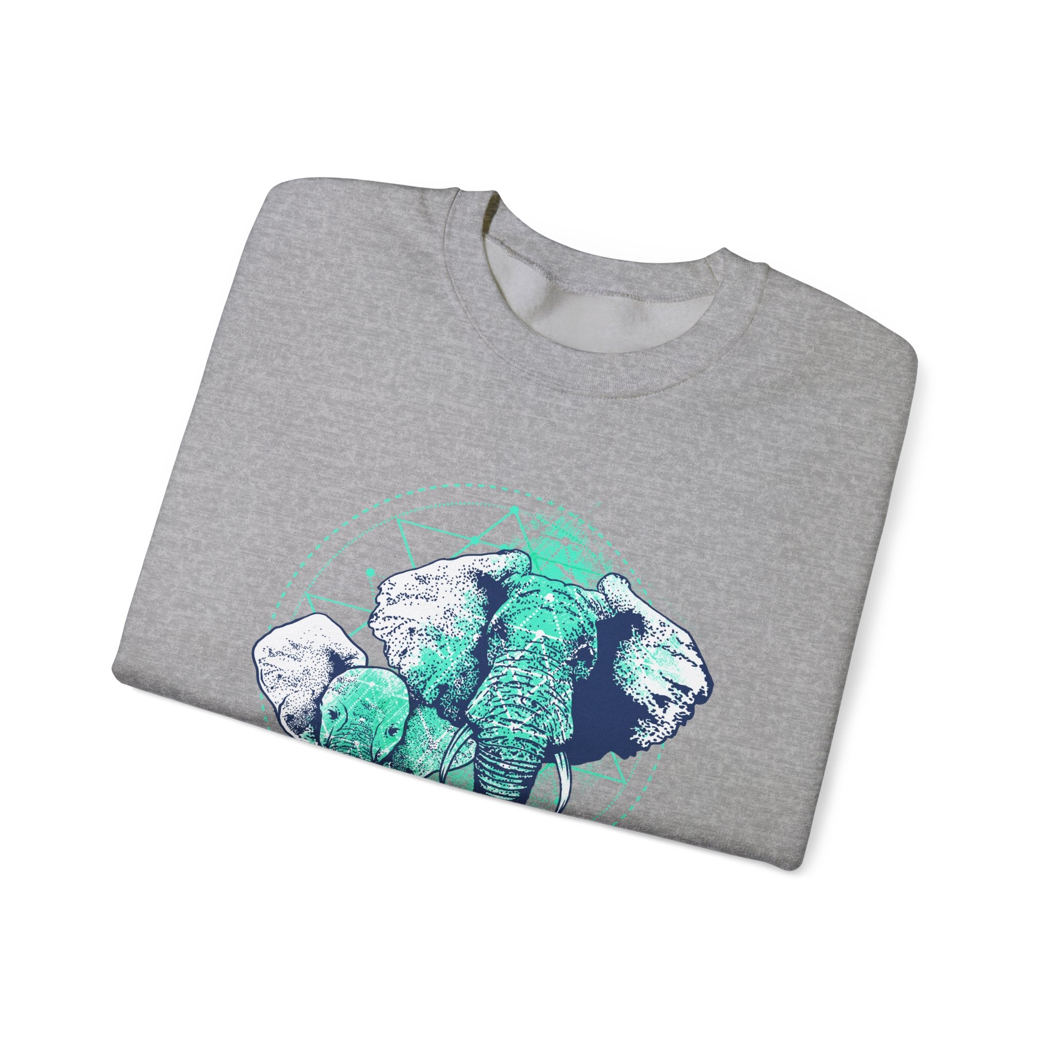 Elephant | Crewneck Sweatshirt