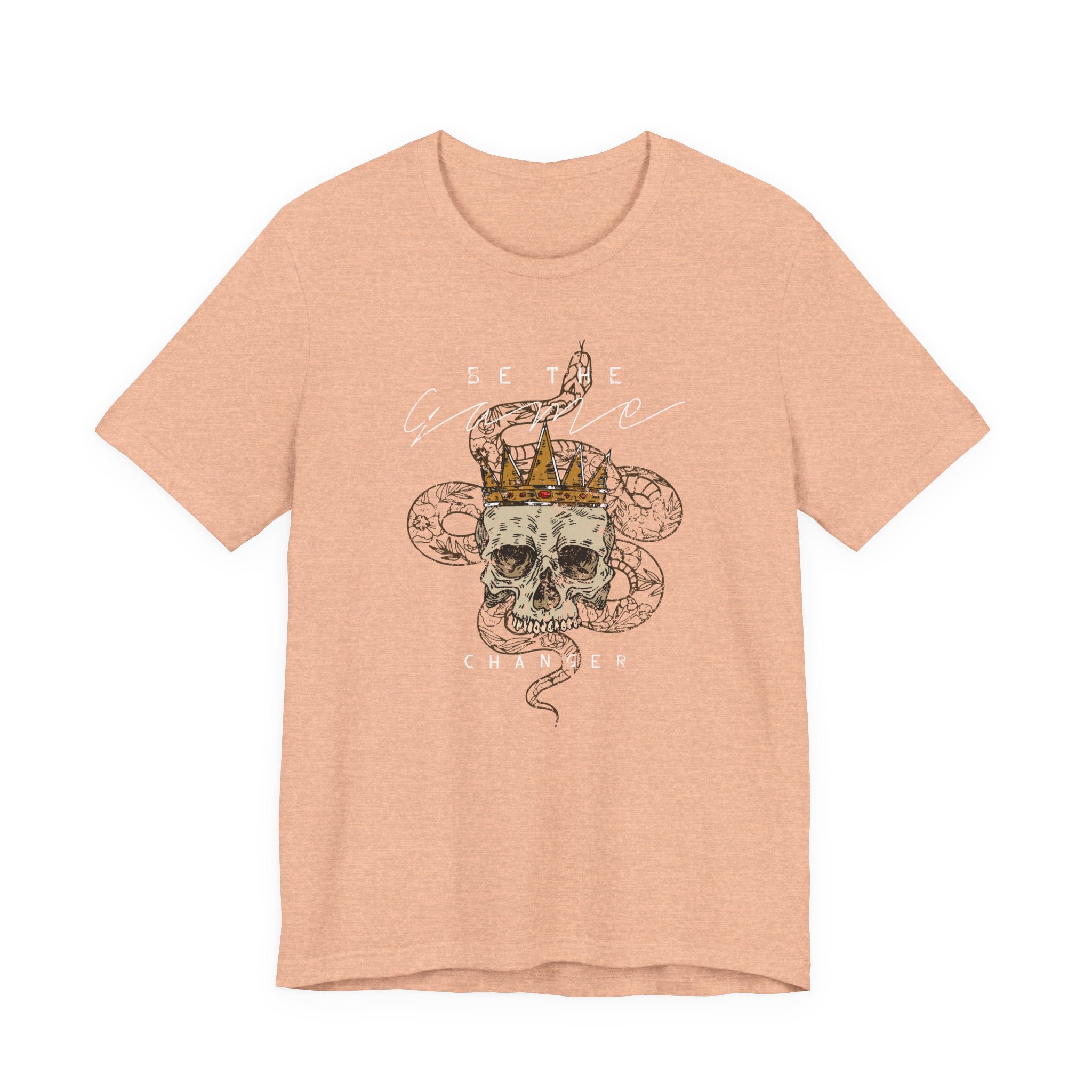 Be the Game Changer | Tee