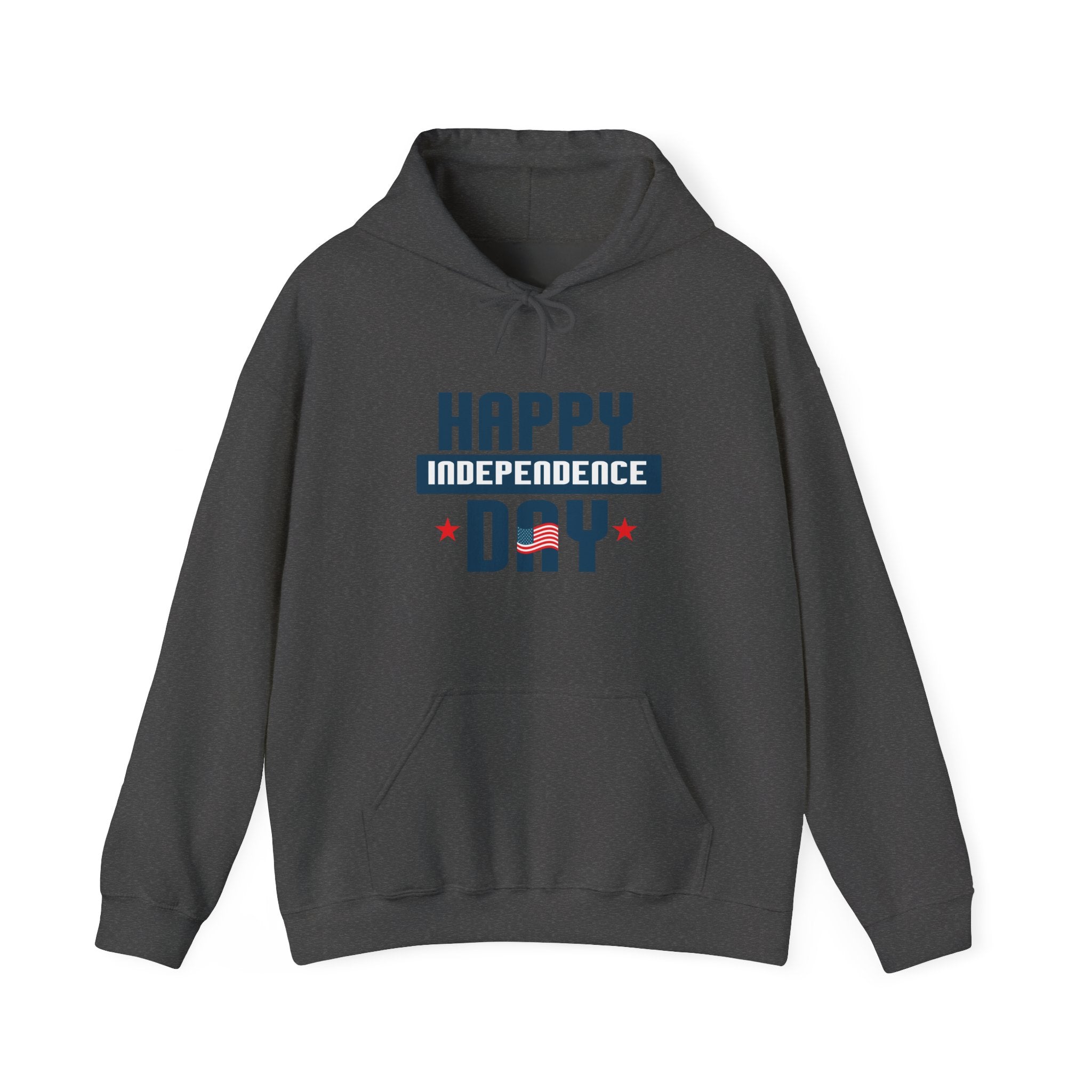 Happy Independence Day Blue | Hoodie