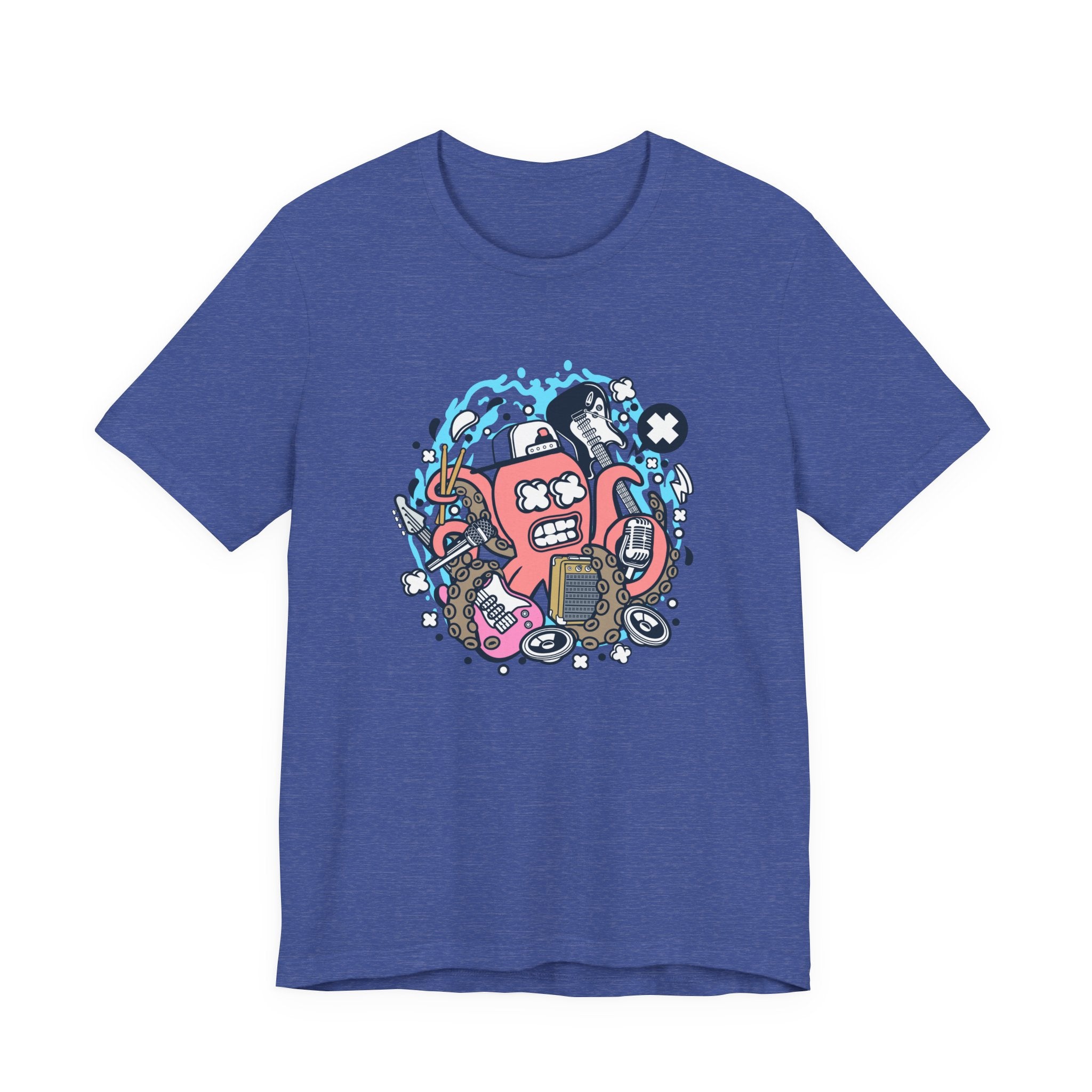 Rock Octopus | Tee