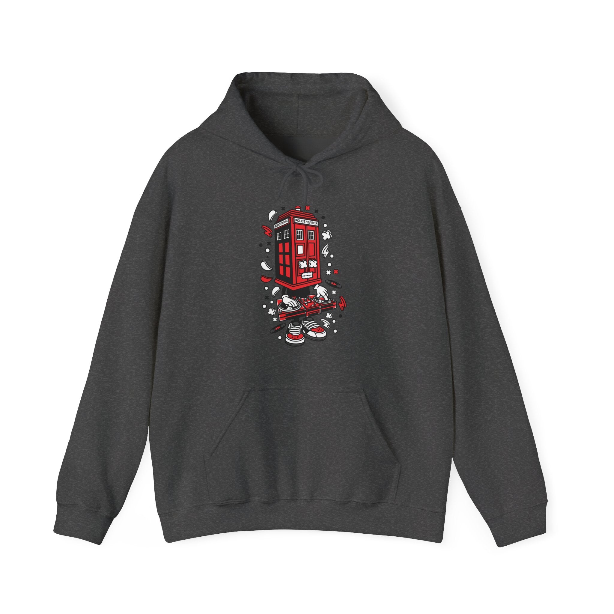 Police Box DJ | Hoodie