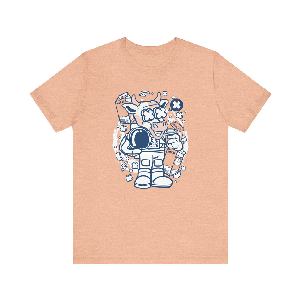 Cow Astronaut | Tee