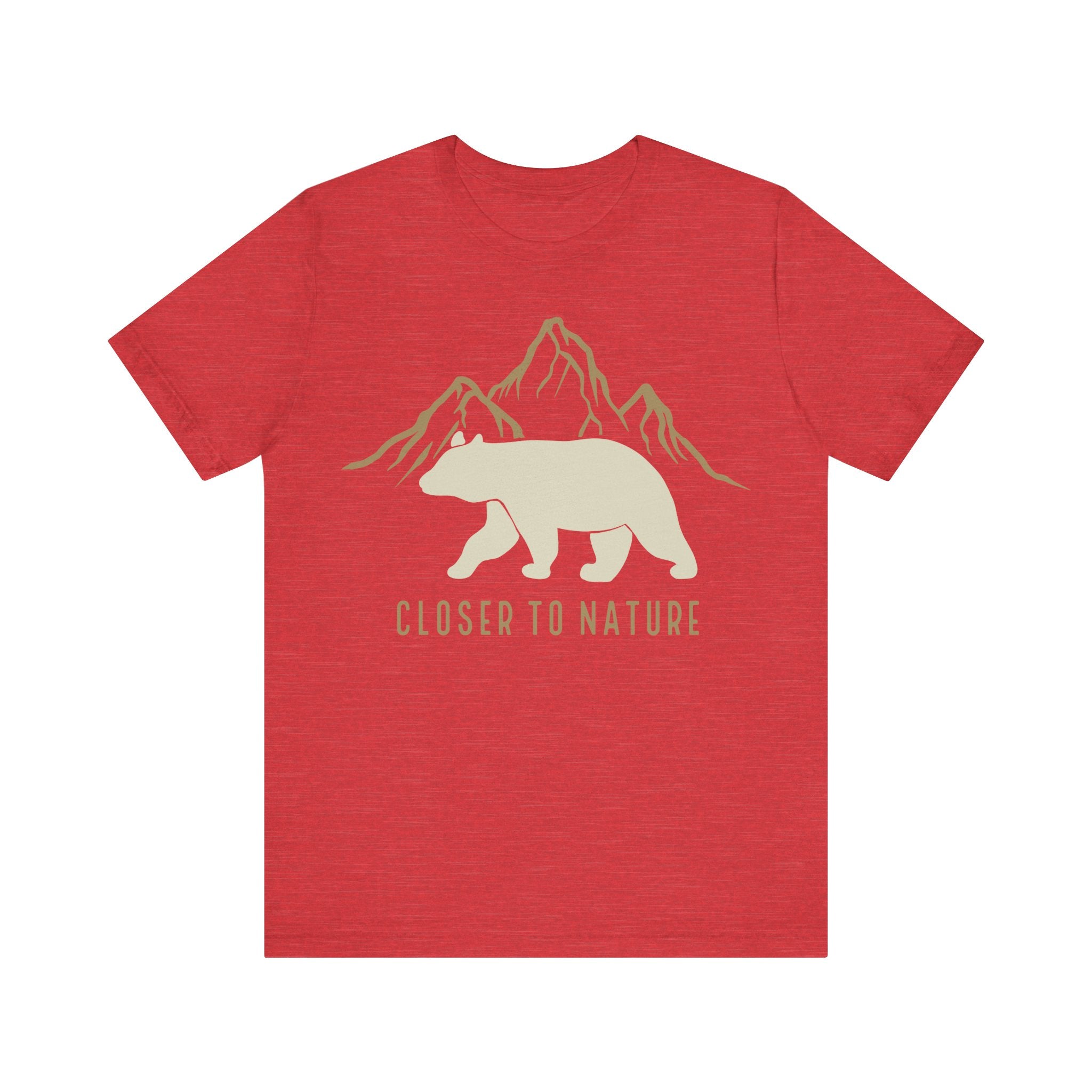 Closer to Nature | Tee