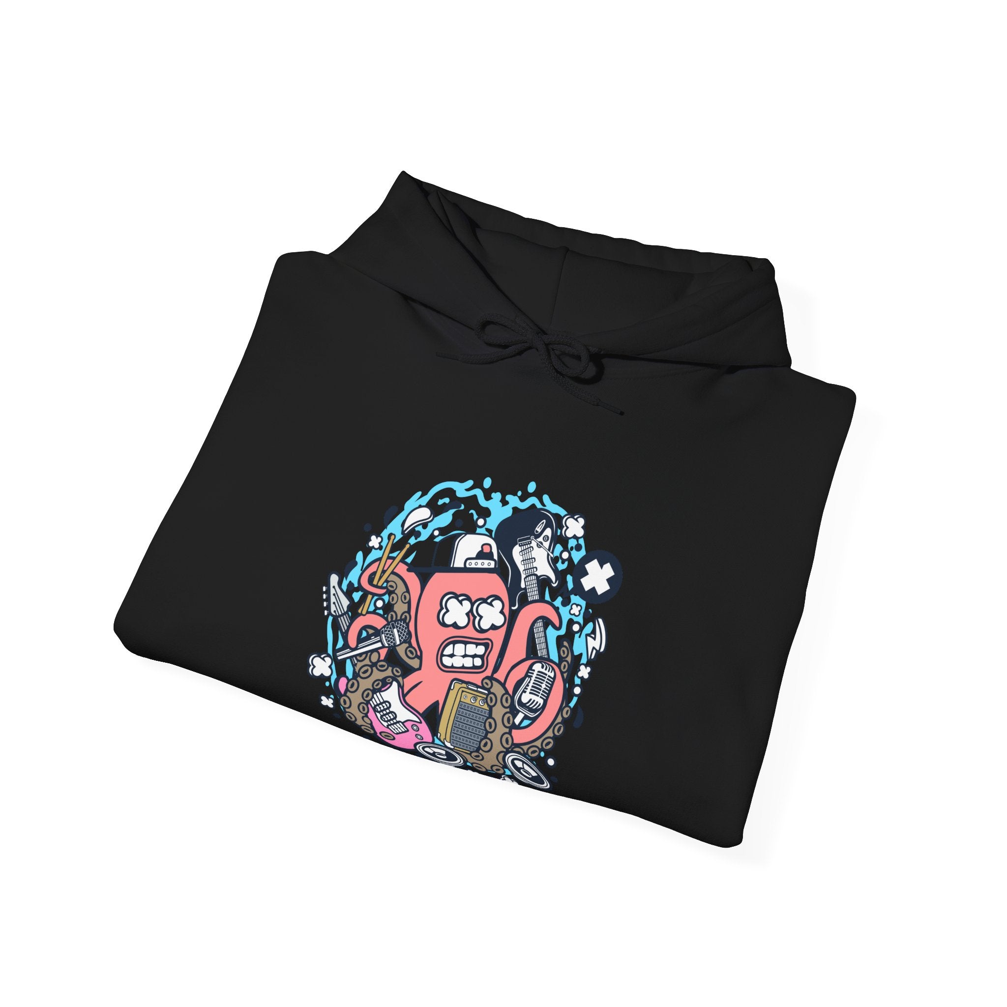 Rock Octopus | Hoodie