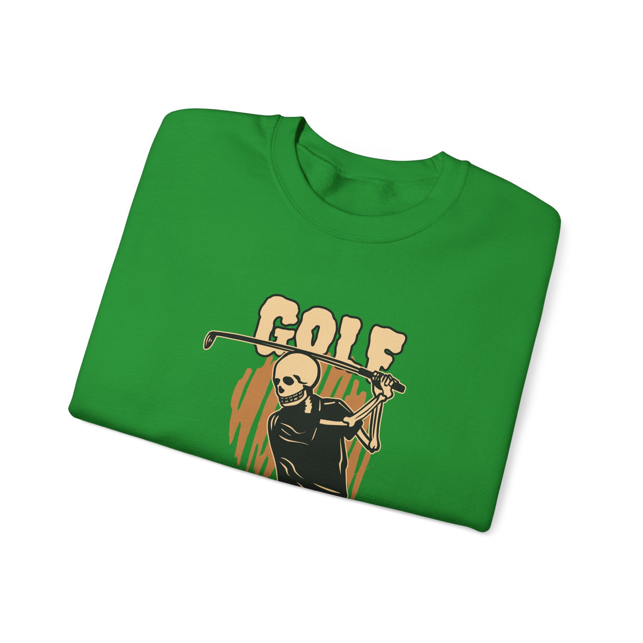 Gold Reaper | Crewneck Sweatshirt