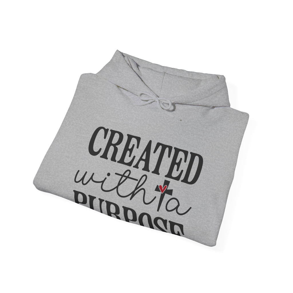 Created With a Purpose | Hoodie