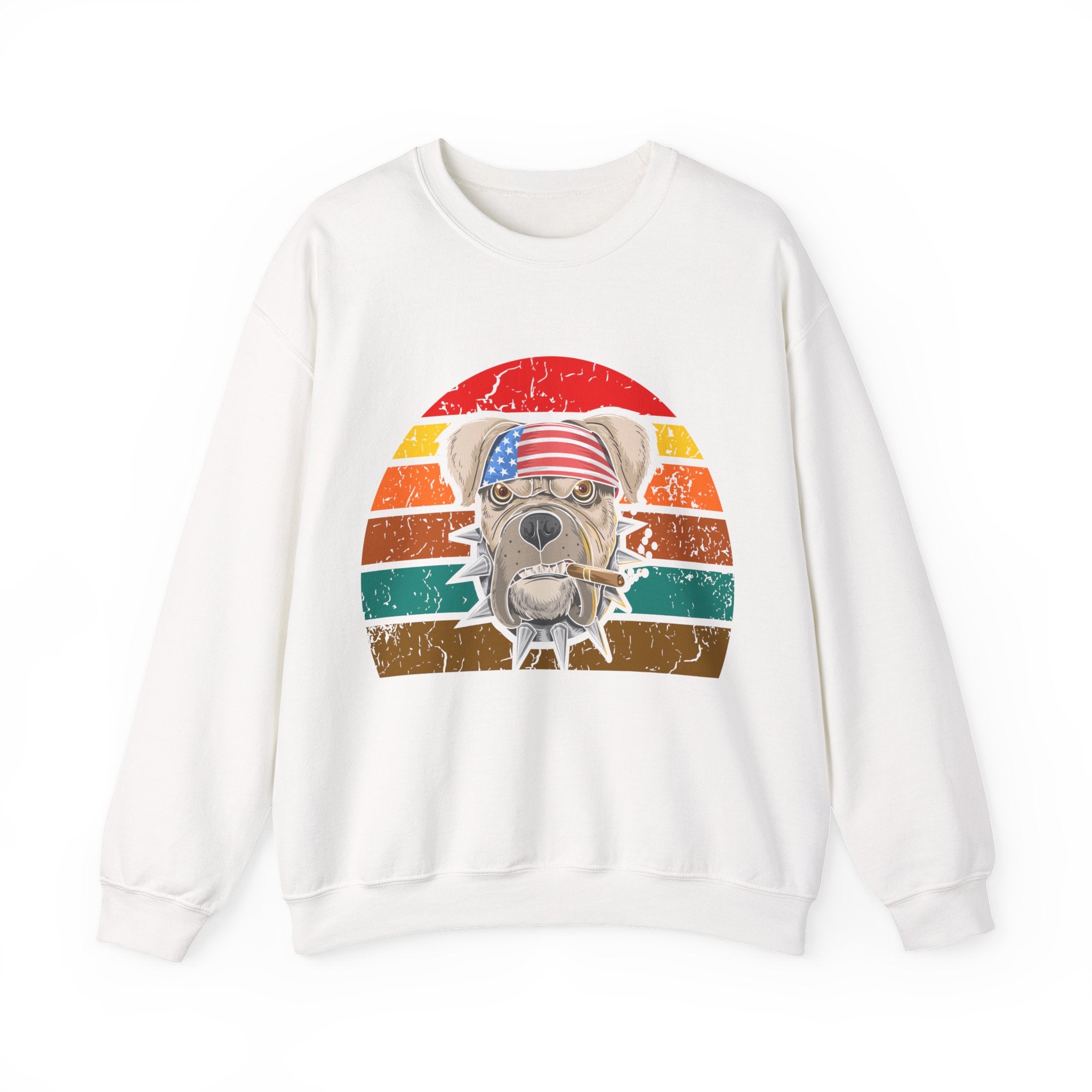 American Dog | Crewneck Sweatshirt