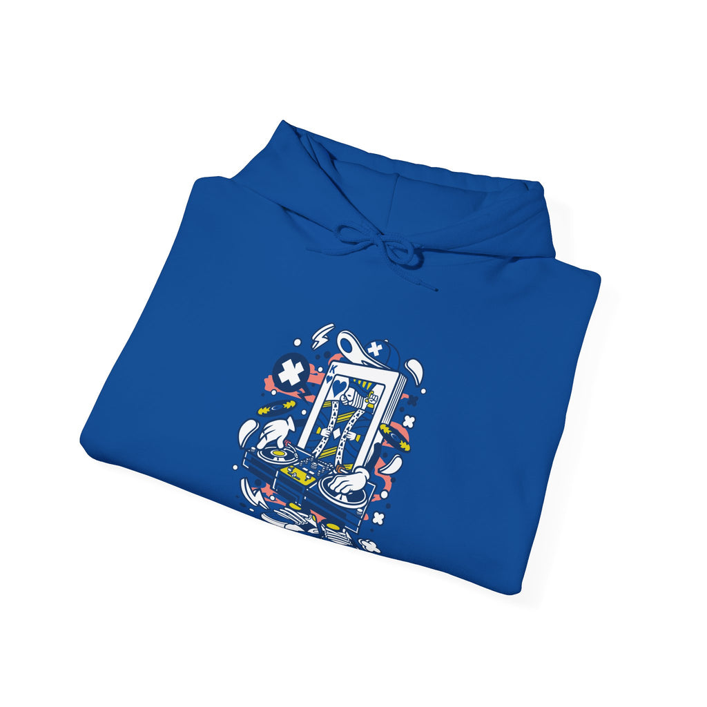 DJ King Card | Hoodie