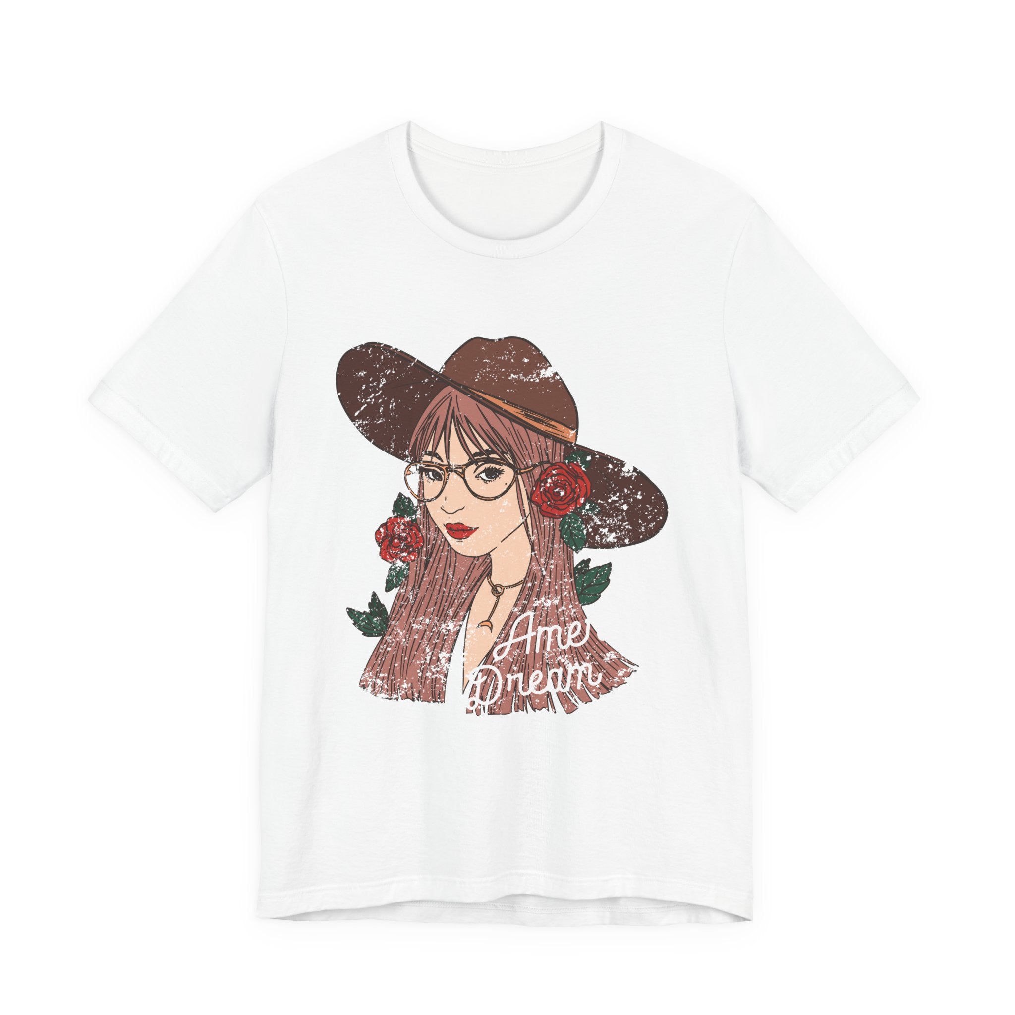 American Dream Girl | Tee