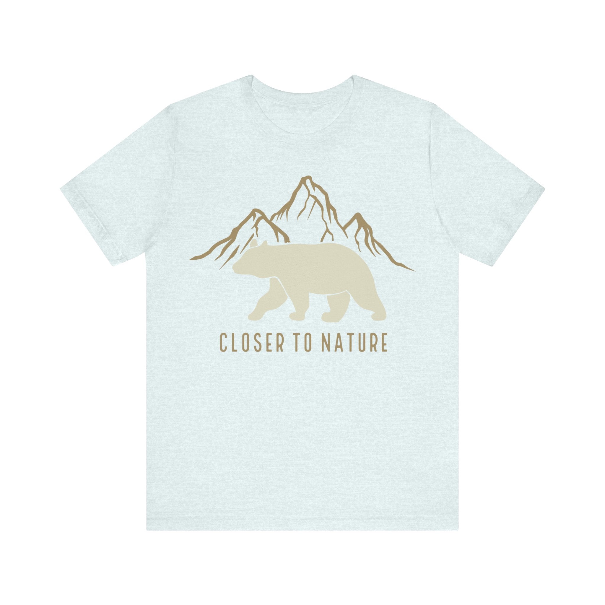 Closer to Nature | Tee