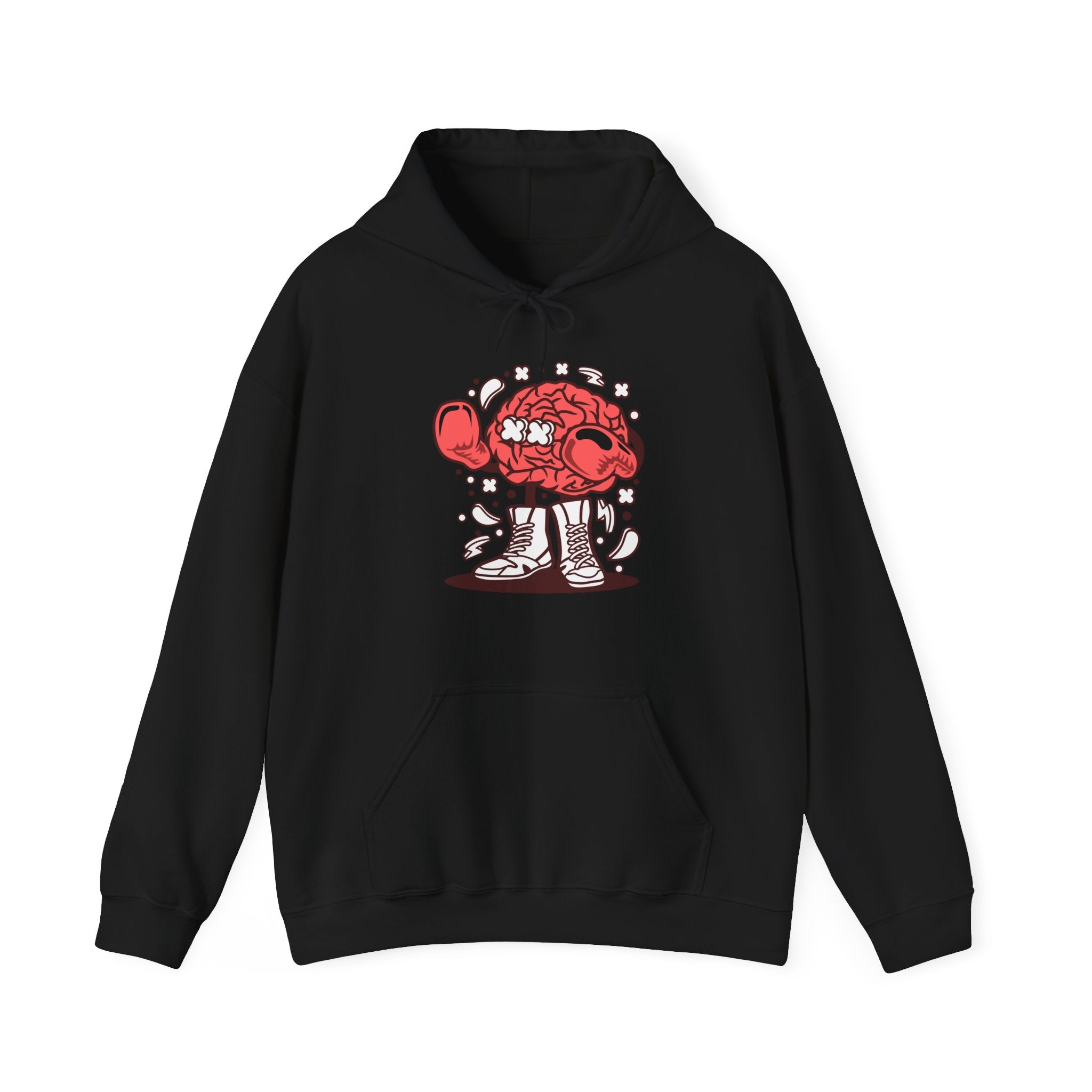Brain Boxer | Hoodie