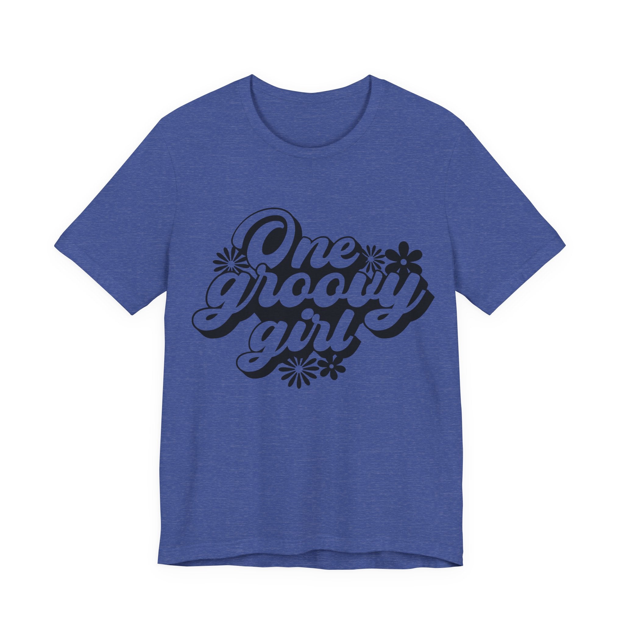 One Groovy Girl | Tee