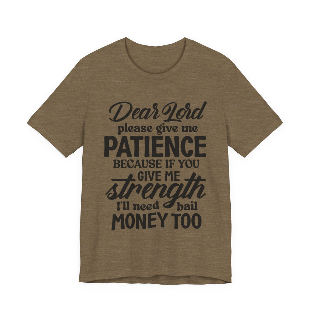 Dear Lord | Tee